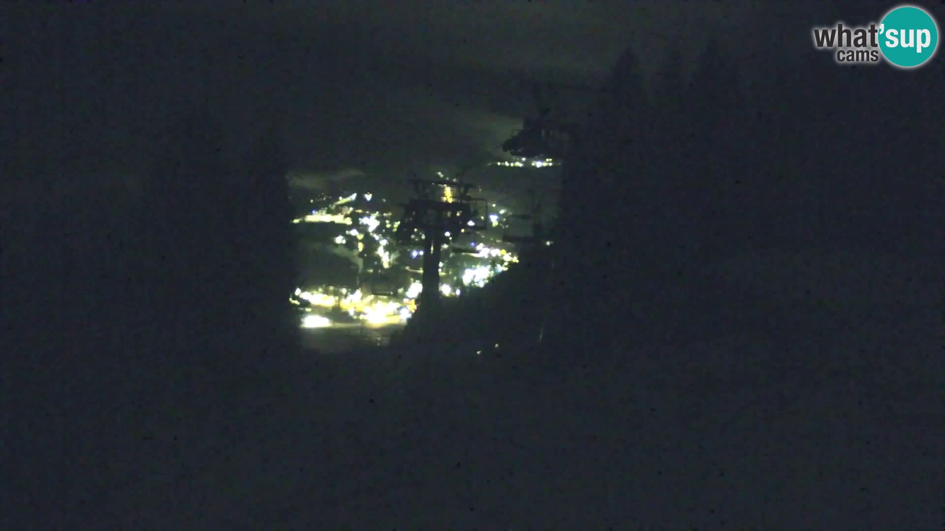 Kranjska Gora livecam VITRANC 1 | estación superior