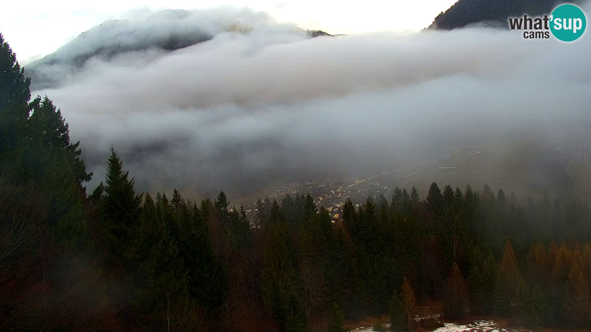 Kranjska Gora livecam VITRANC 1 | estación superior