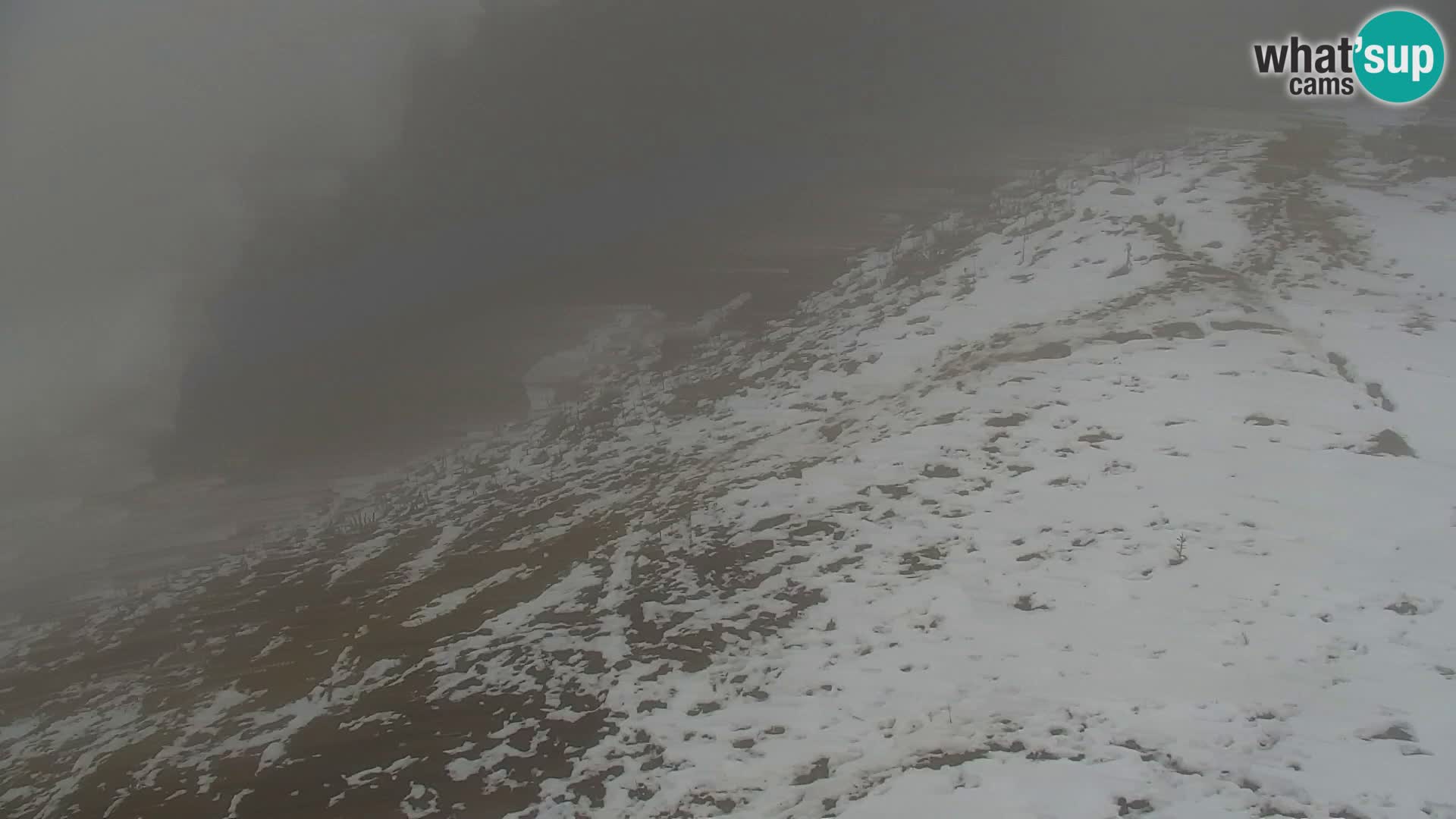 Ski Resort Kranjska Gora | VITRANC 1 upper station