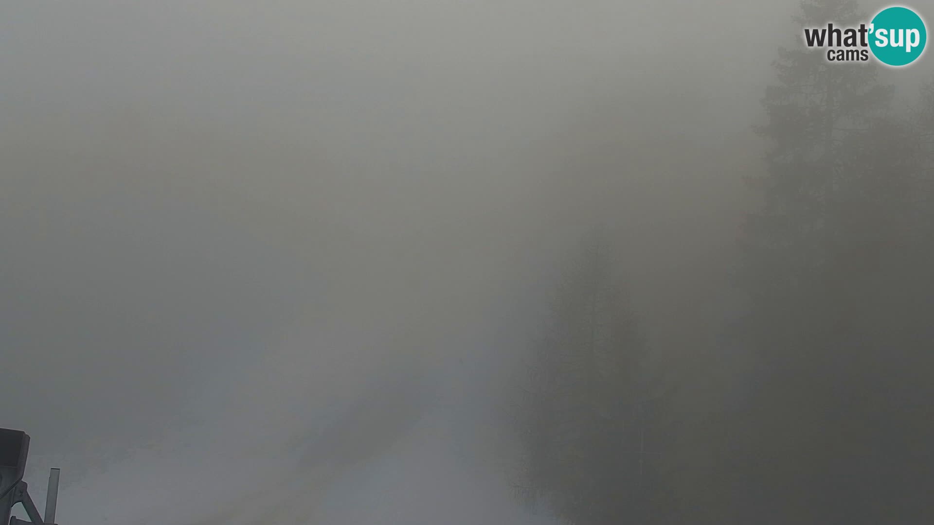 Estación de esquí Kranjska Gora | Estación superior VITRANC 1