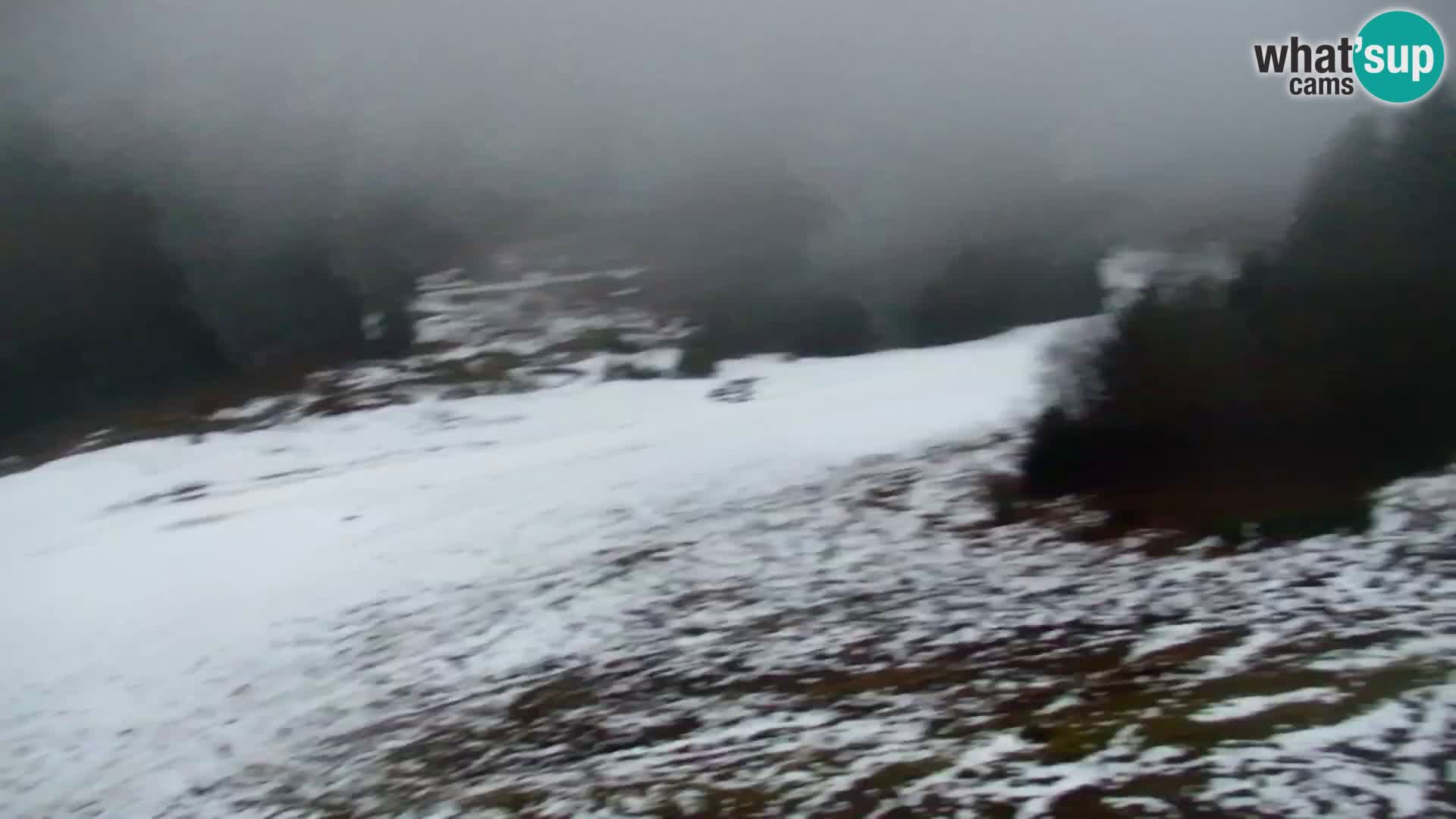 Kranjska Gora kamera VITRANC 1 | Zgornja postaja