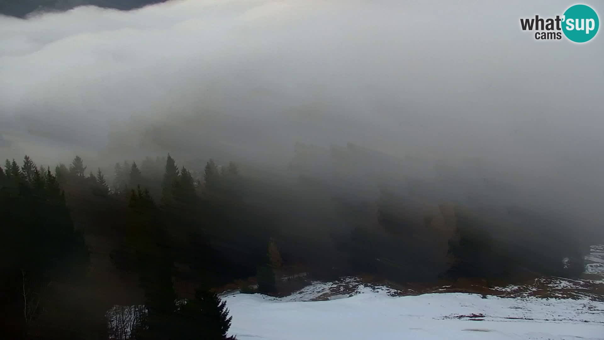 Ski Resort Kranjska Gora | VITRANC 1 upper station