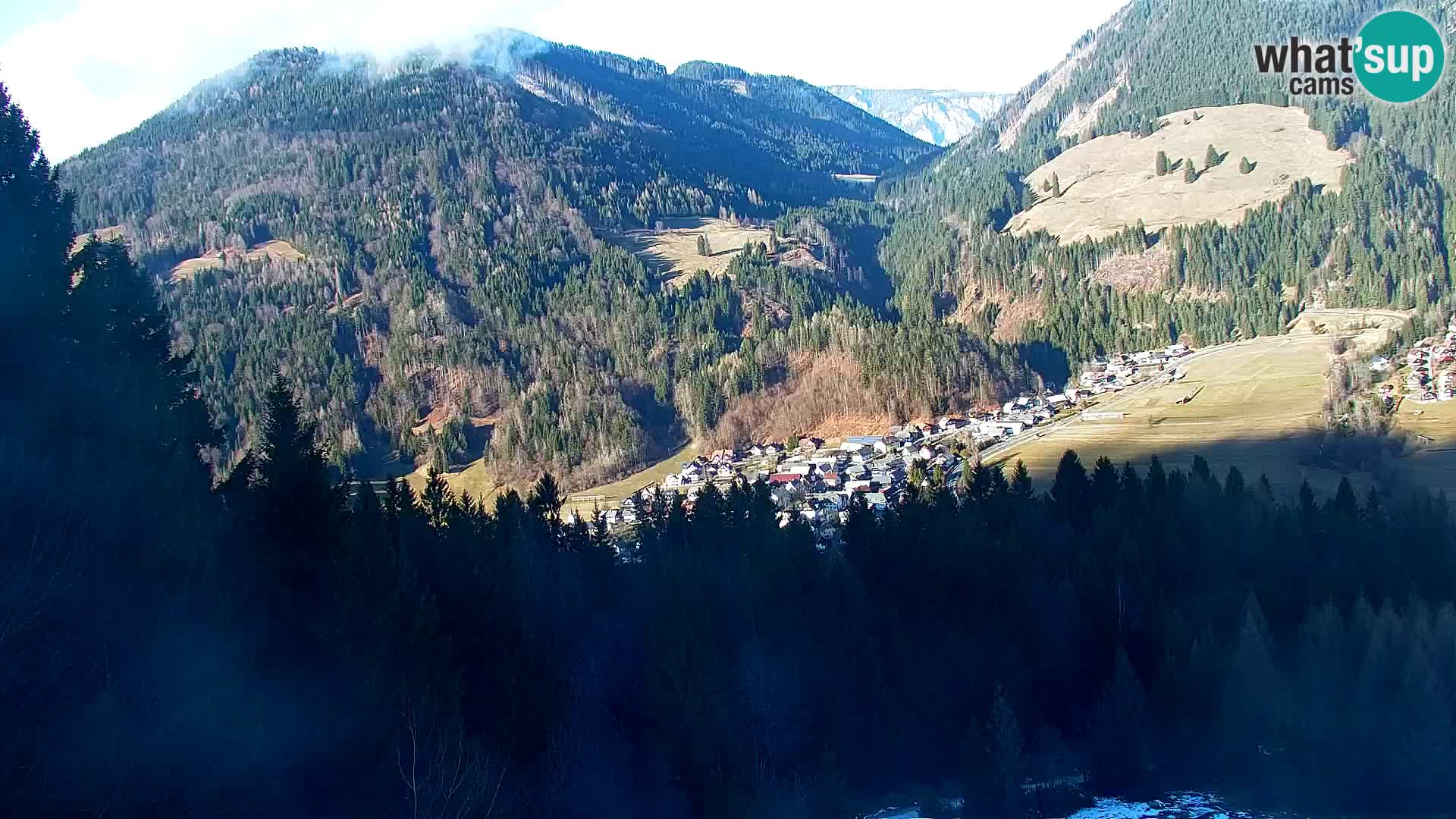 Ski Resort Kranjska Gora | VITRANC 1 upper station