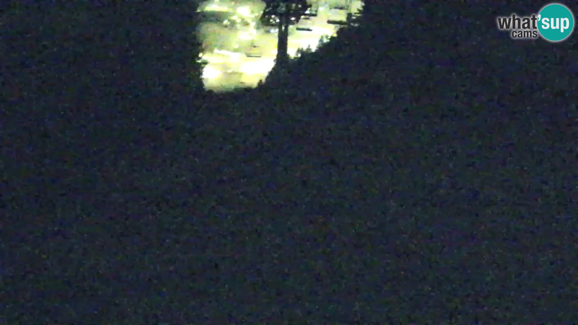 Kranjska Gora webcam VITRANC 1 | obere Station