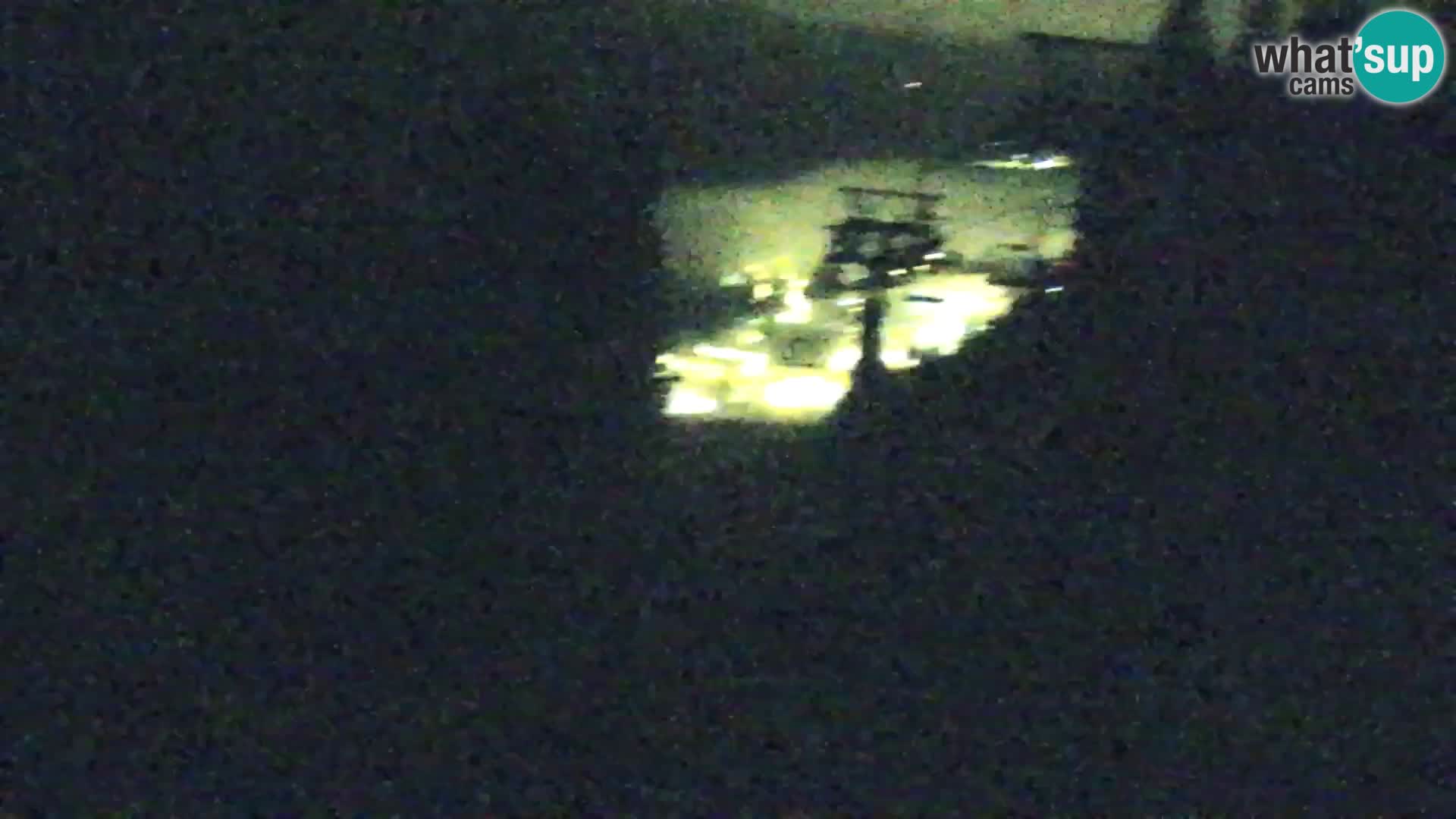 Kranjska Gora webcam VITRANC 1 | obere Station