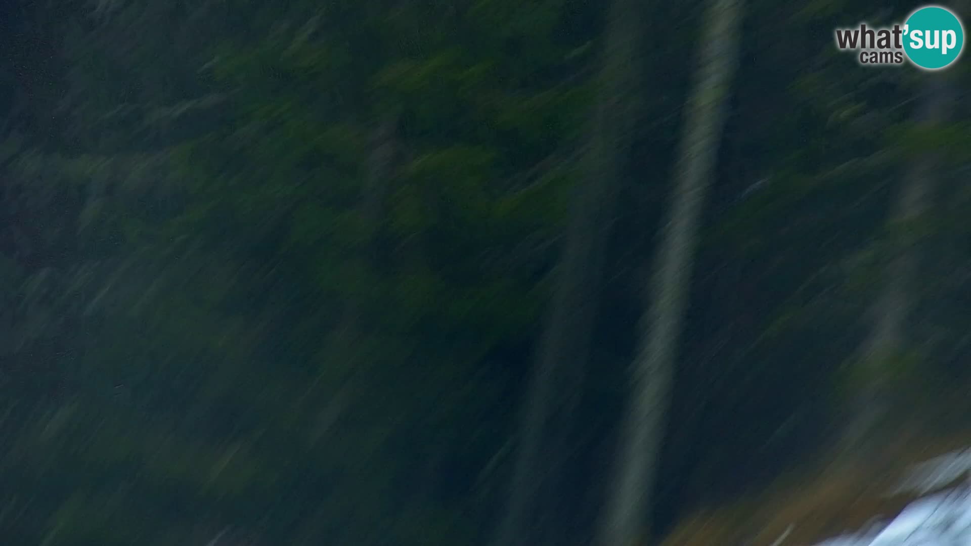 Kranjska Gora webcam VITRANC 1 | obere Station