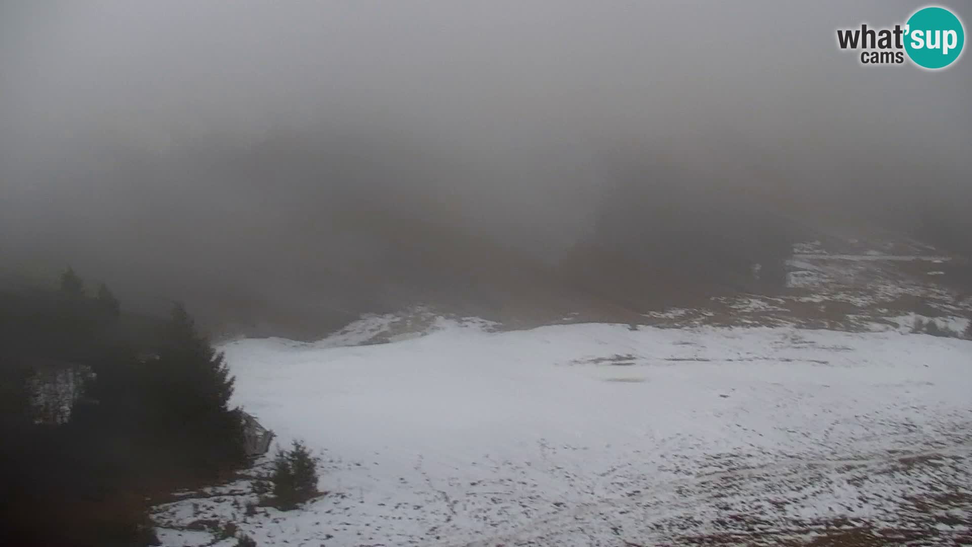 Estación de esquí Kranjska Gora | Estación superior VITRANC 1