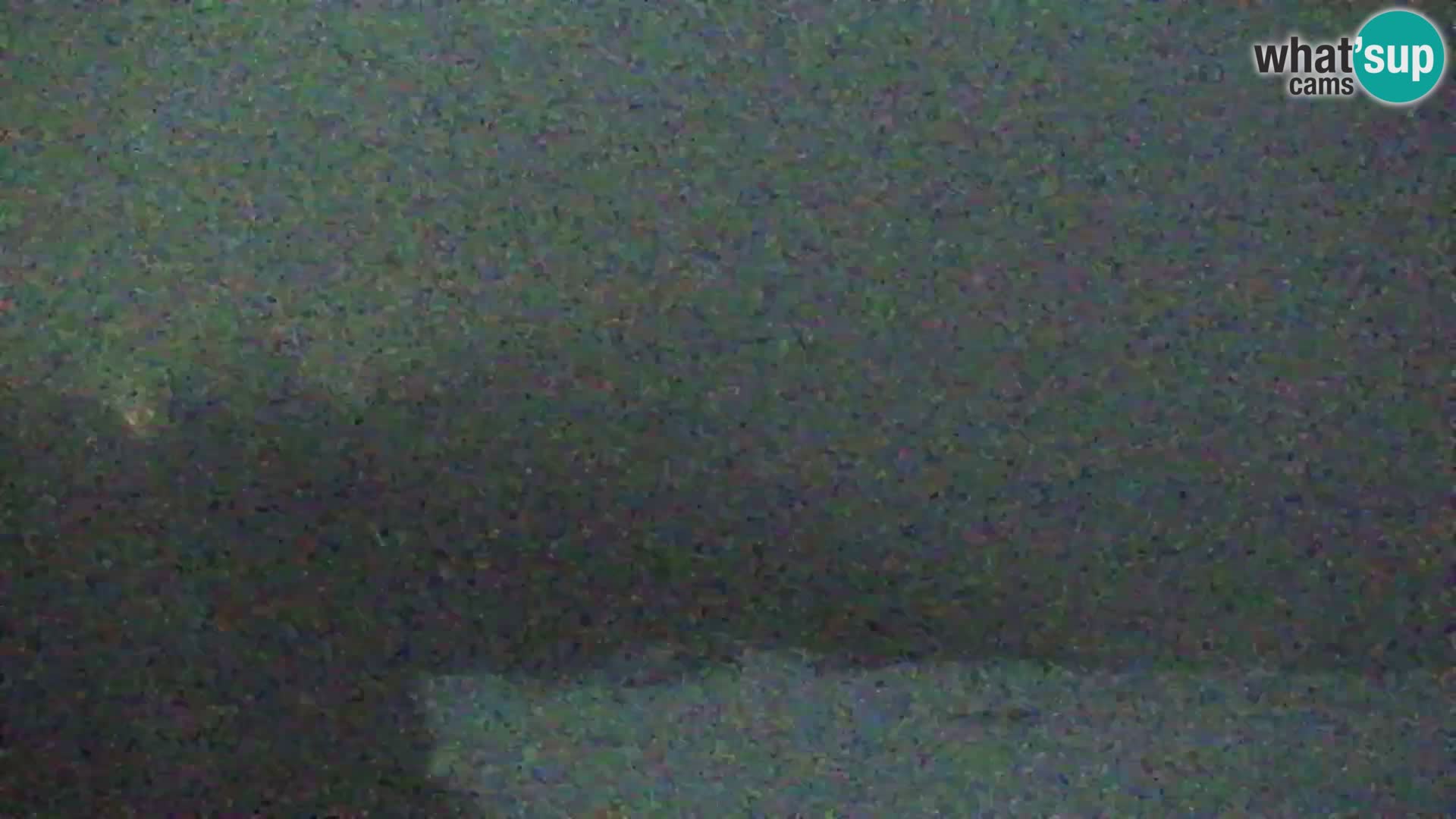 Vitranc Kranjska Gora webcam | VITRANC 1 stazione superiore