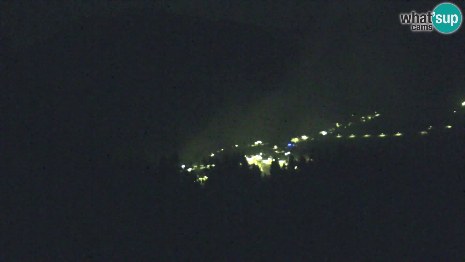 Vitranc Kranjska Gora webcam | VITRANC 1 stazione superiore