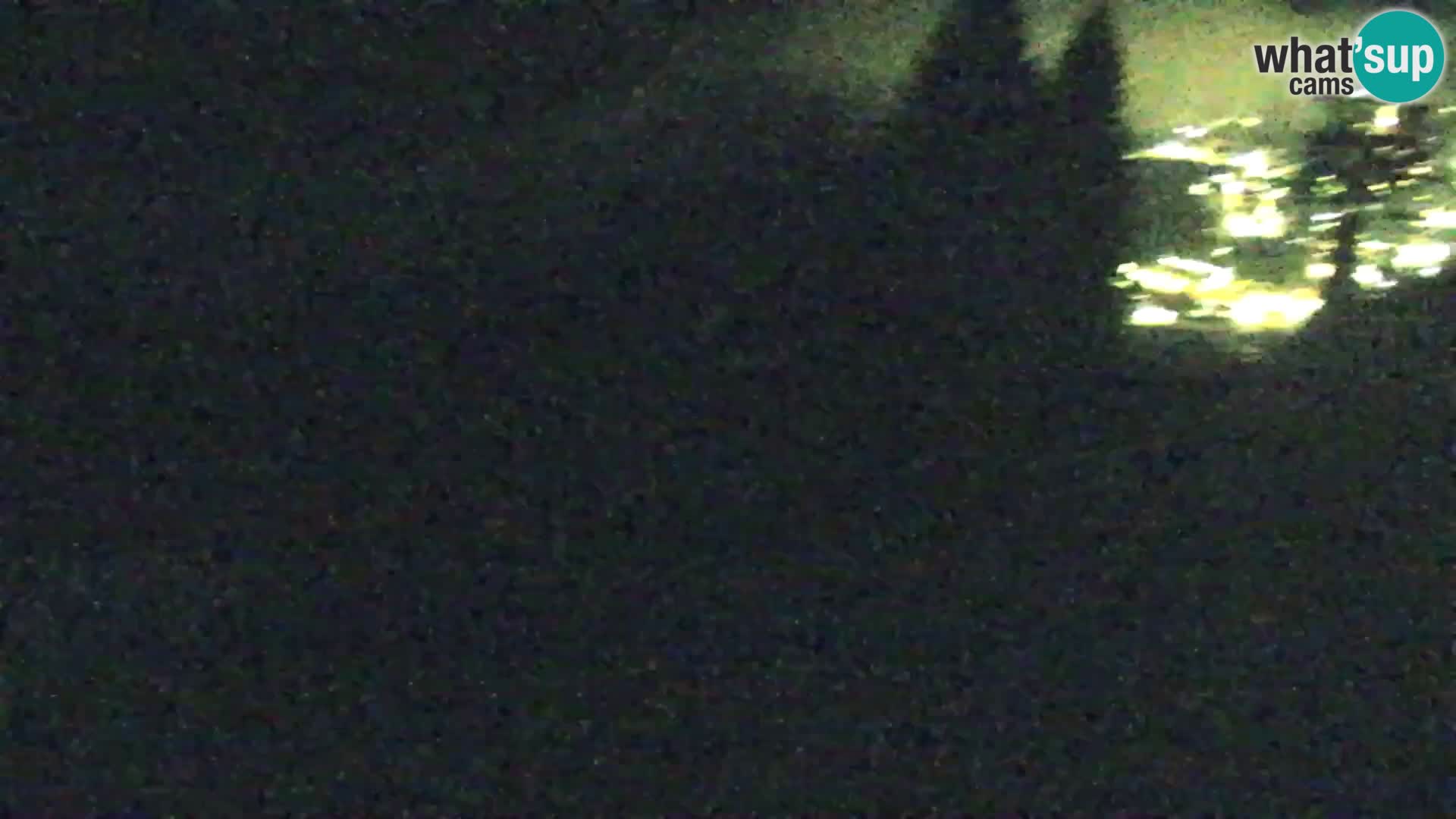 Kranjska Gora web kamera Vitranc | VITRANC 1 gornja postaja