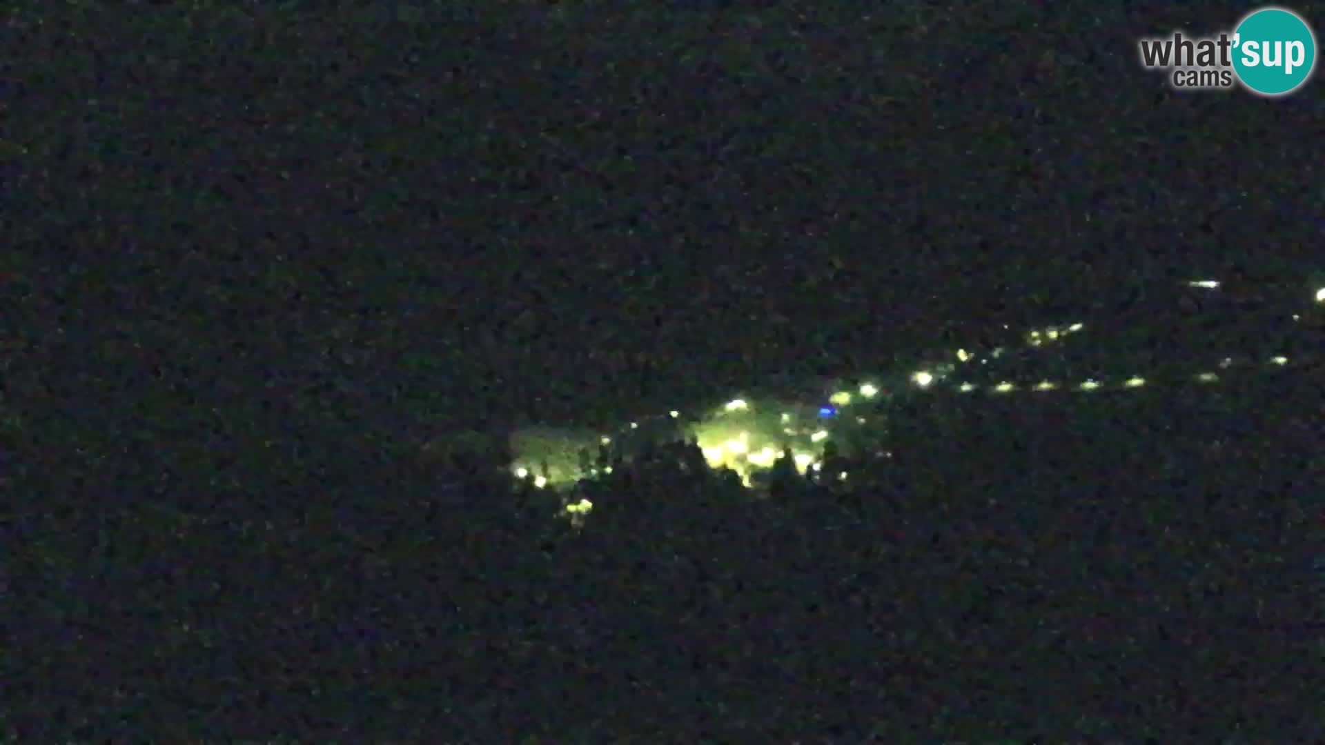 Kranjska Gora livecam VITRANC 1 | estación superior