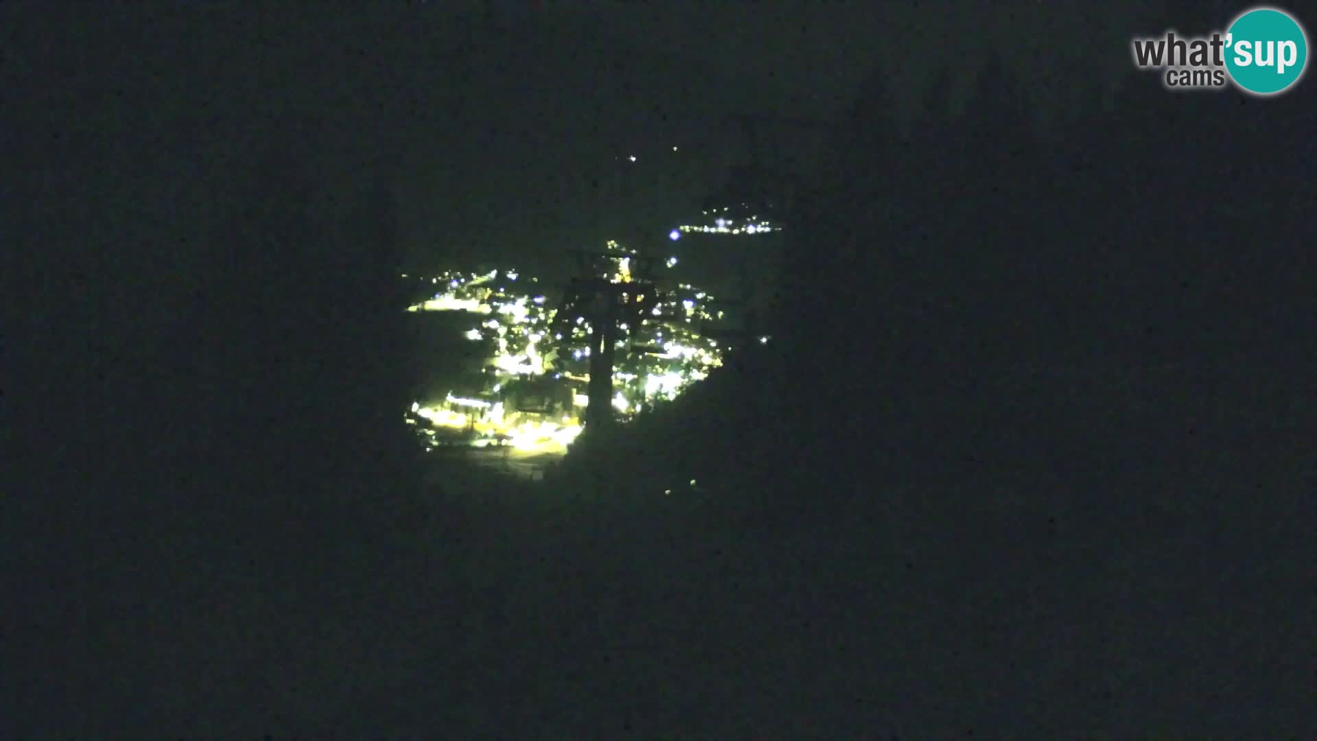 Kranjska Gora livecam VITRANC 1 | estación superior