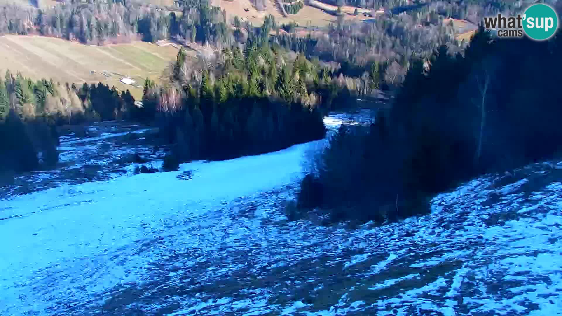 Estación de esquí Kranjska Gora | Estación superior VITRANC 1