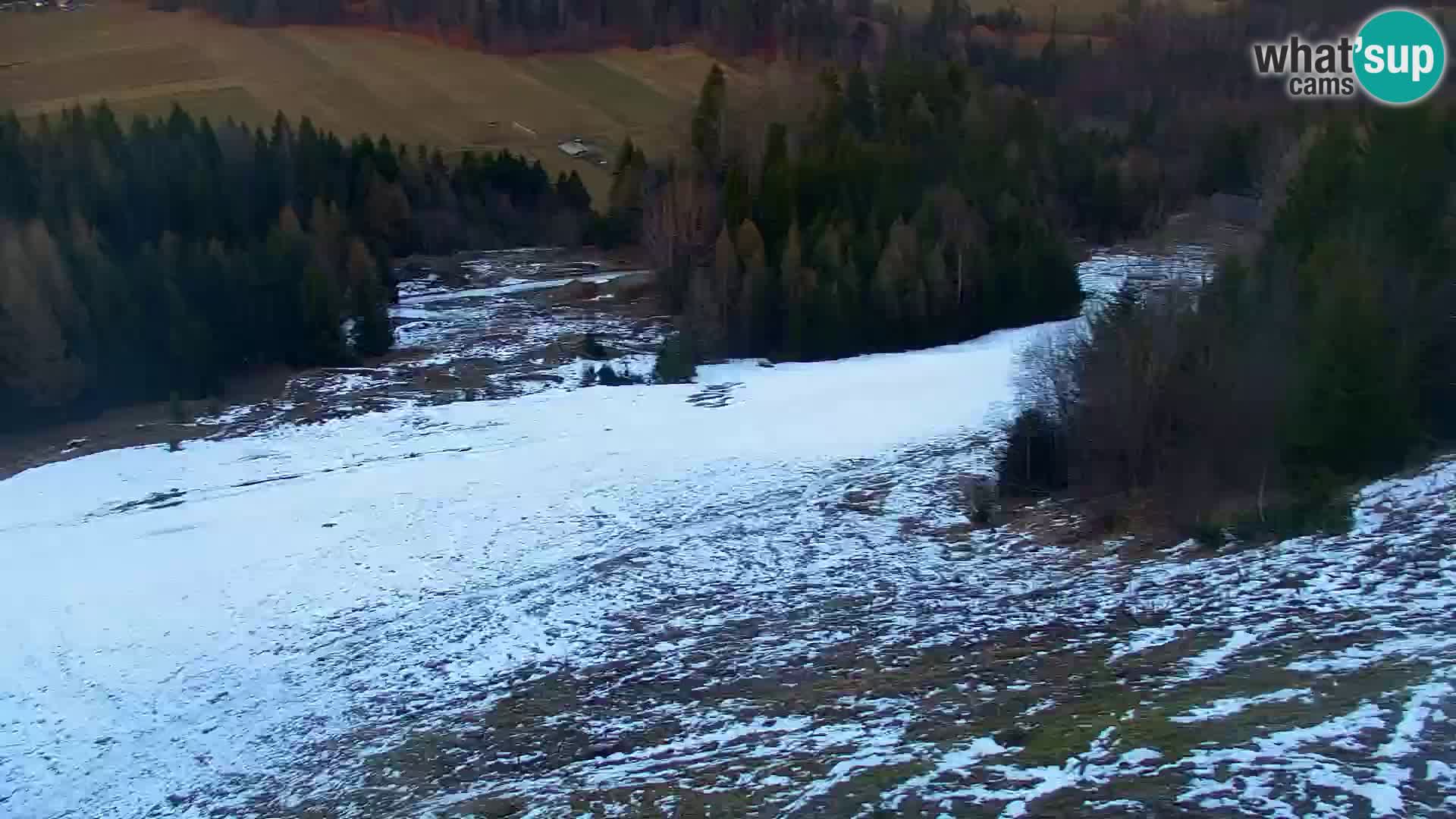 Ski Resort Kranjska Gora | VITRANC 1 upper station