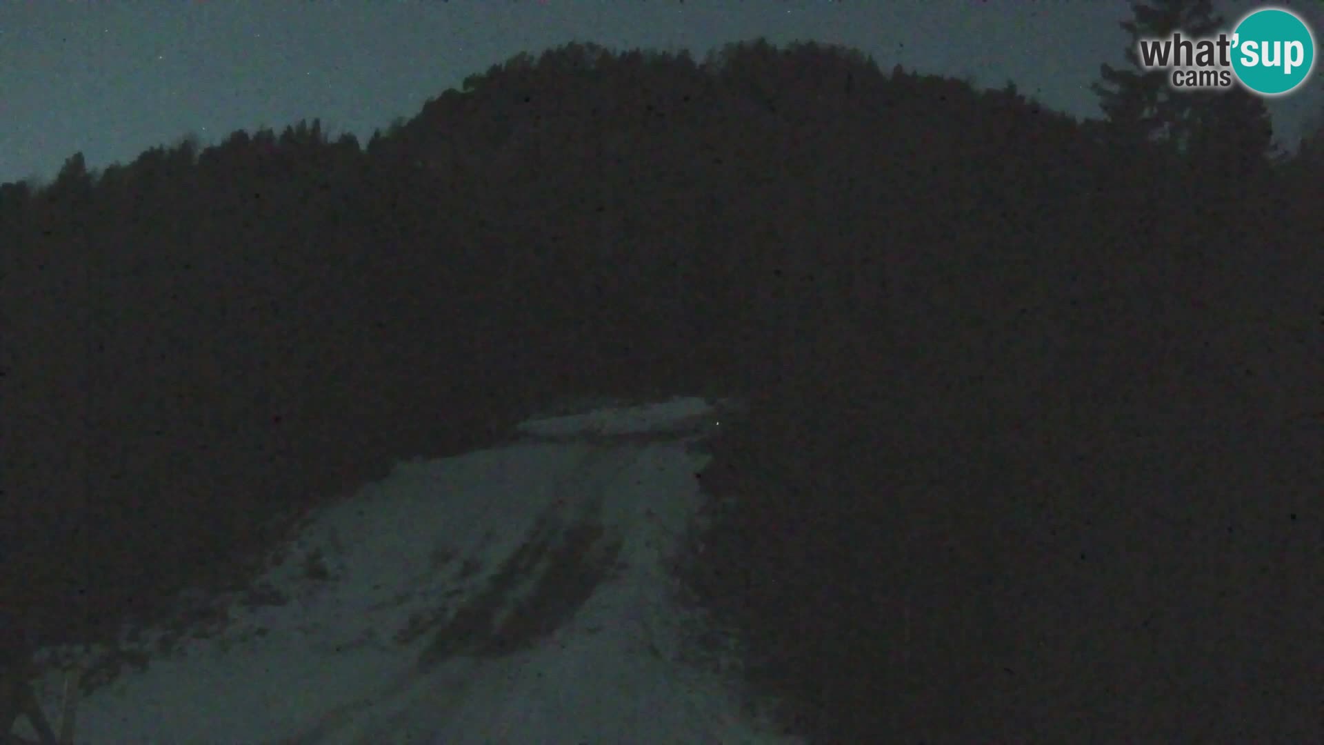 Kranjska Gora livecam VITRANC 1 | estación superior