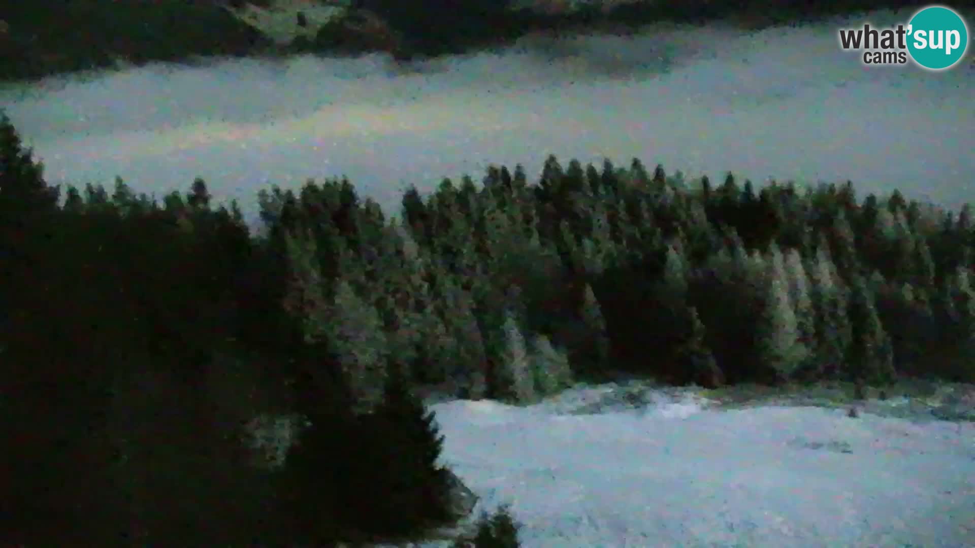 Estación de esquí Kranjska Gora | Estación superior VITRANC 1