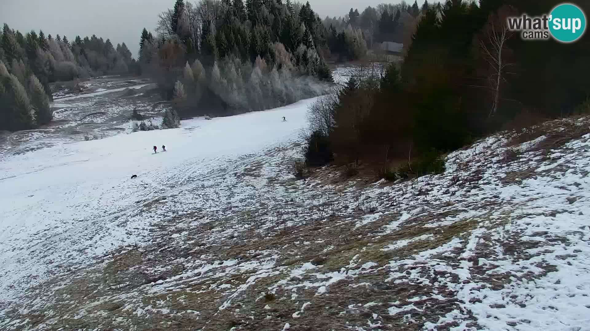 Estación de esquí Kranjska Gora | Estación superior VITRANC 1
