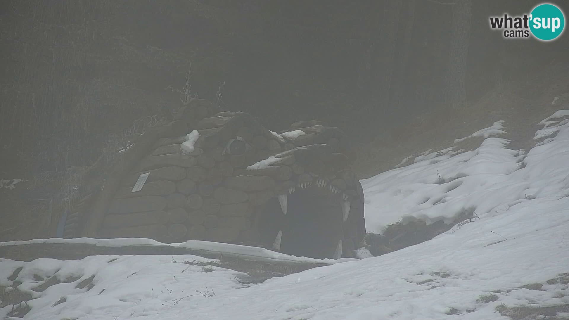 Kranjska Gora livecam VITRANC 1 | estación superior