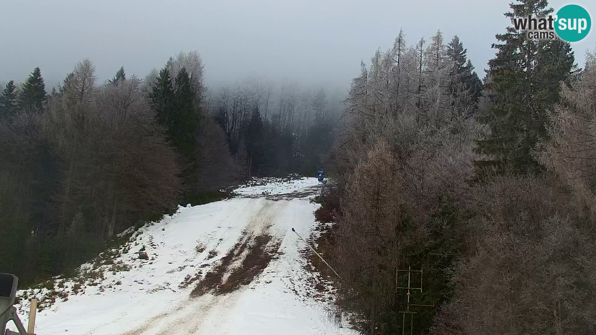 Ski Resort Kranjska Gora | VITRANC 1 upper station
