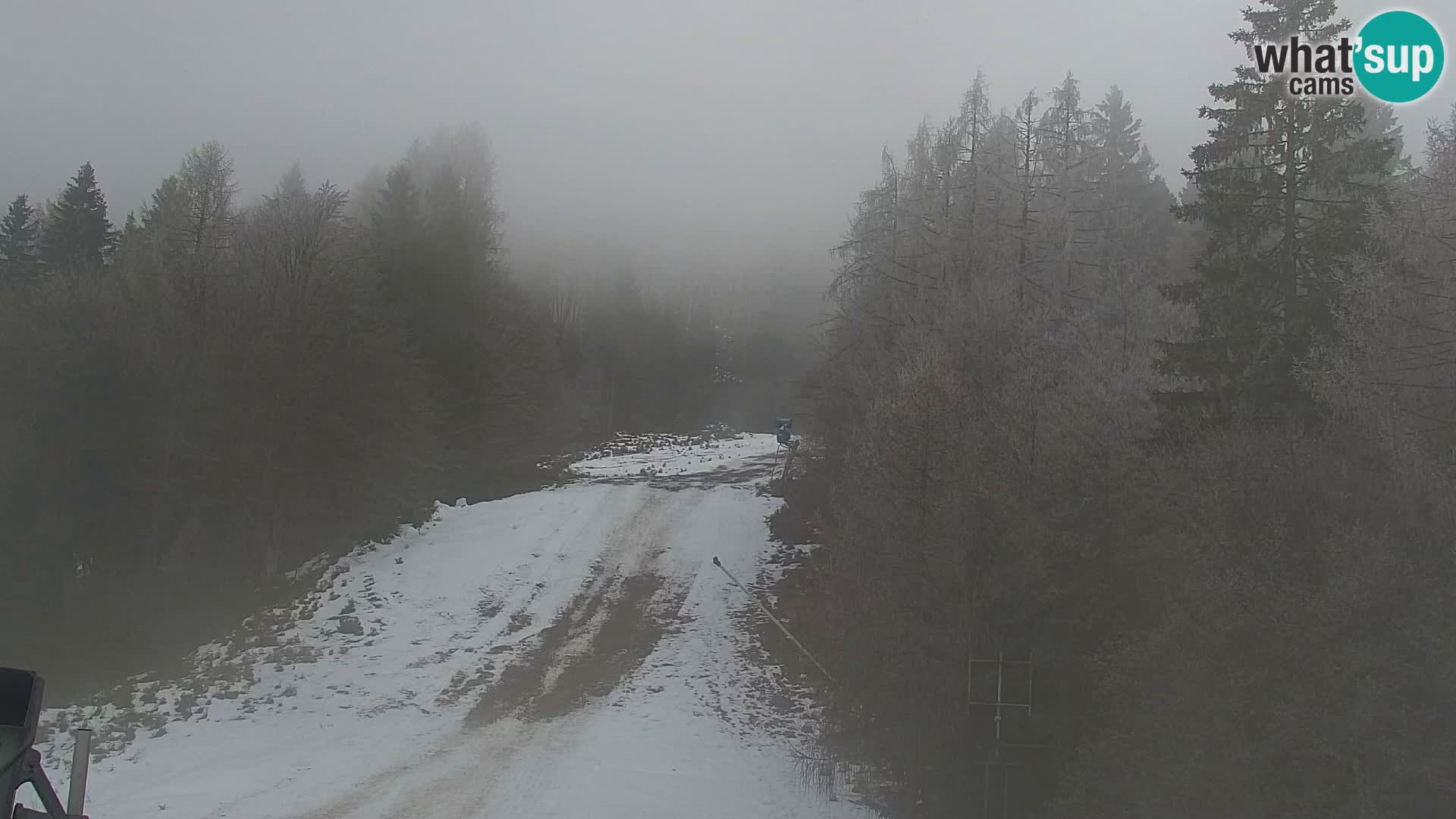 Ski Resort Kranjska Gora | VITRANC 1 upper station