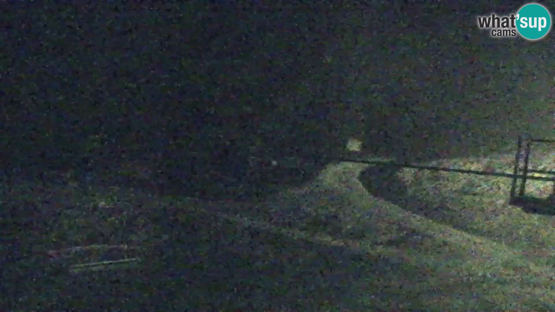 Kranjska Gora webcam VITRANC 1 | obere Station