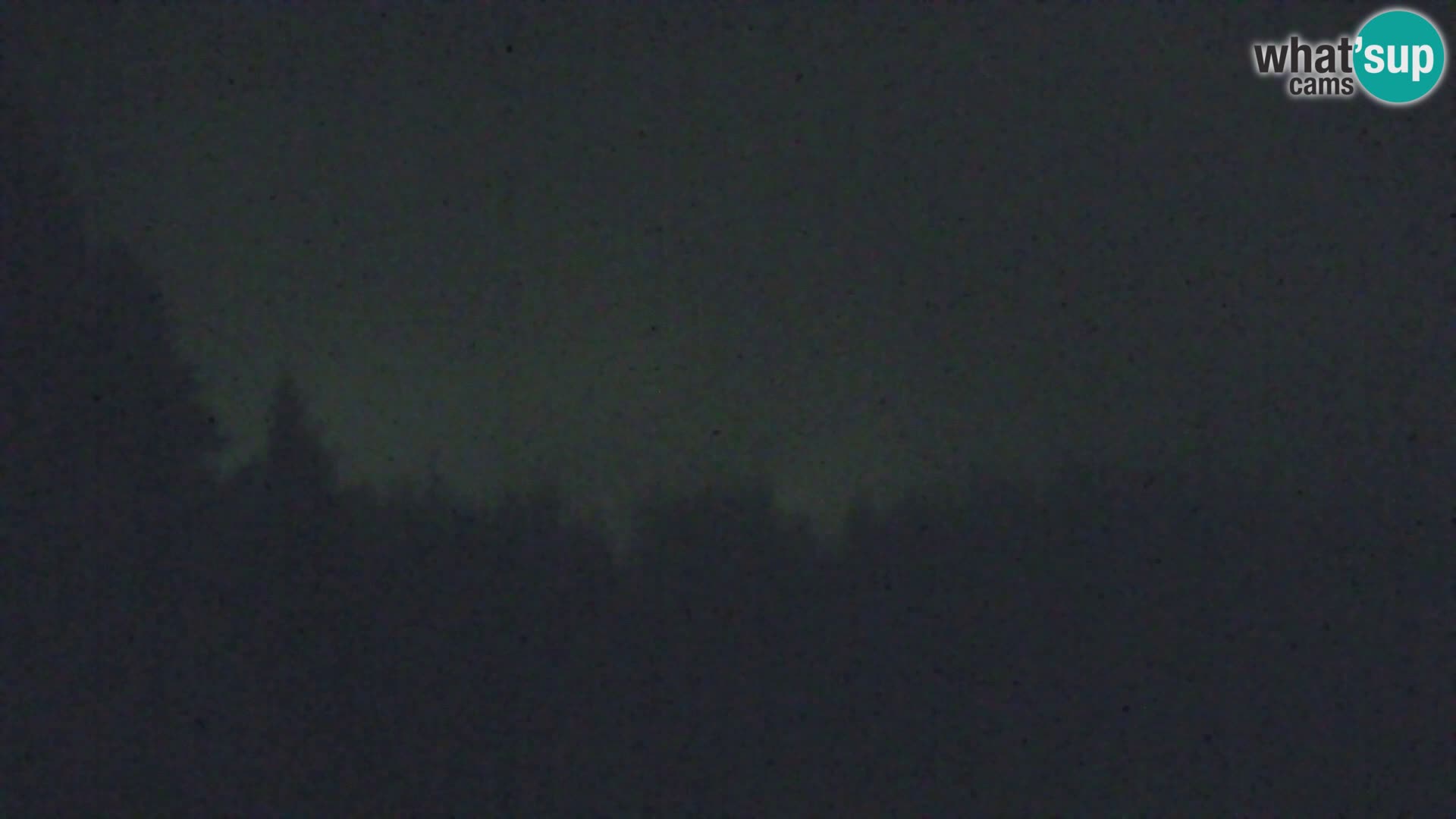 Kranjska Gora webcam VITRANC 1 | obere Station