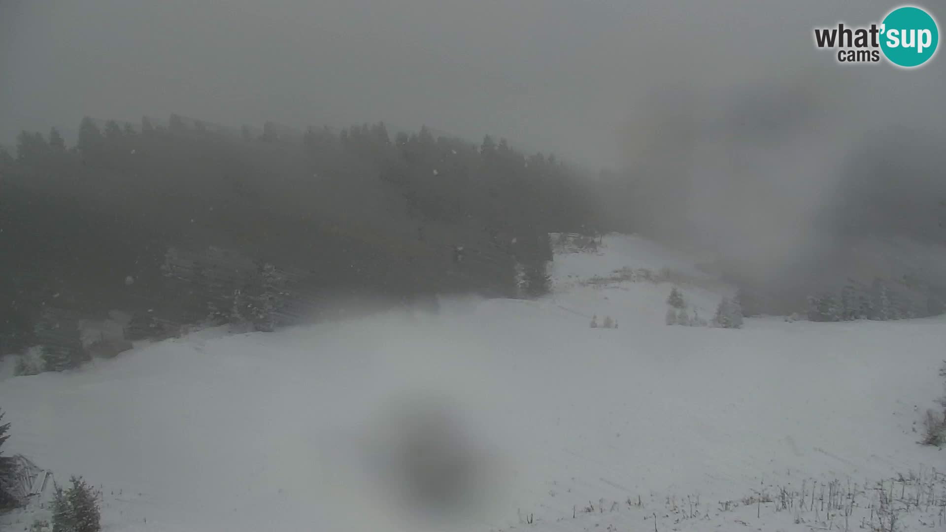 Ski Resort Kranjska Gora | VITRANC 1 upper station