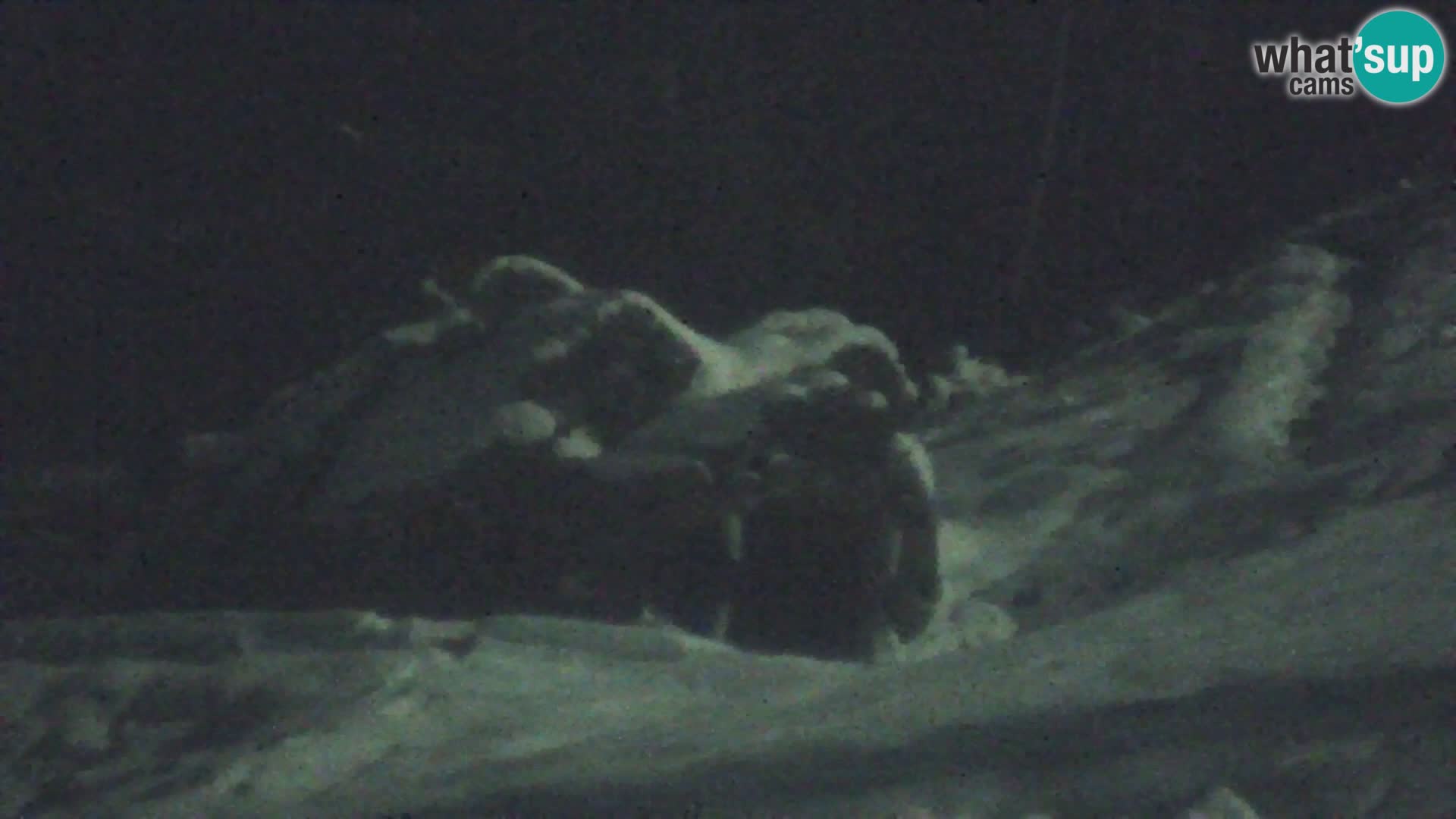 Ski Resort Kranjska Gora | VITRANC 1 upper station