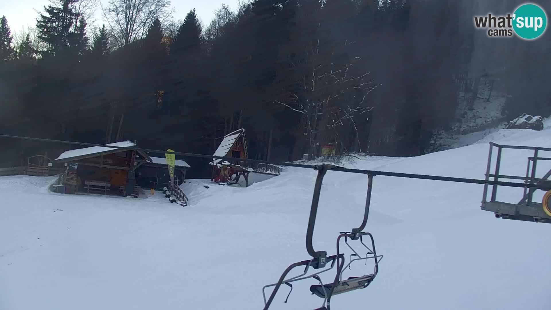 Estación de esquí Kranjska Gora | Estación superior VITRANC 1