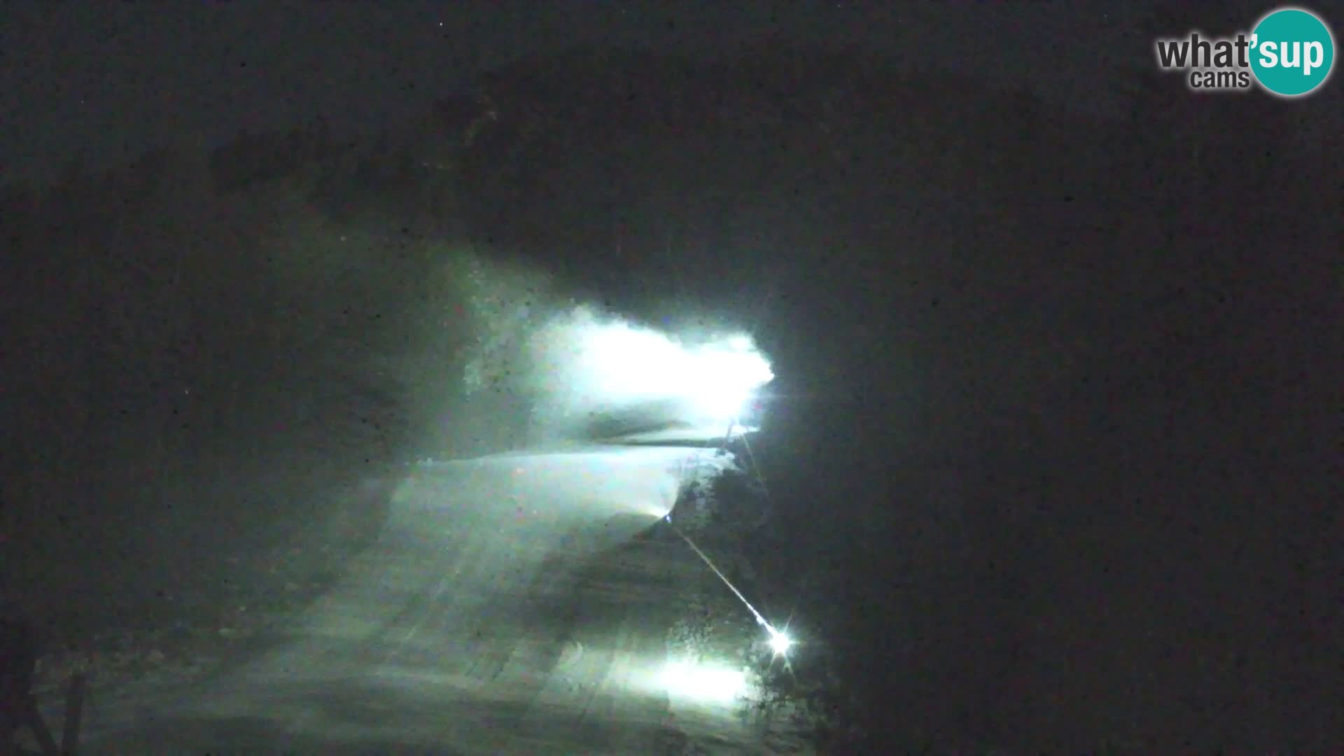 Estación de esquí Kranjska Gora | Estación superior VITRANC 1