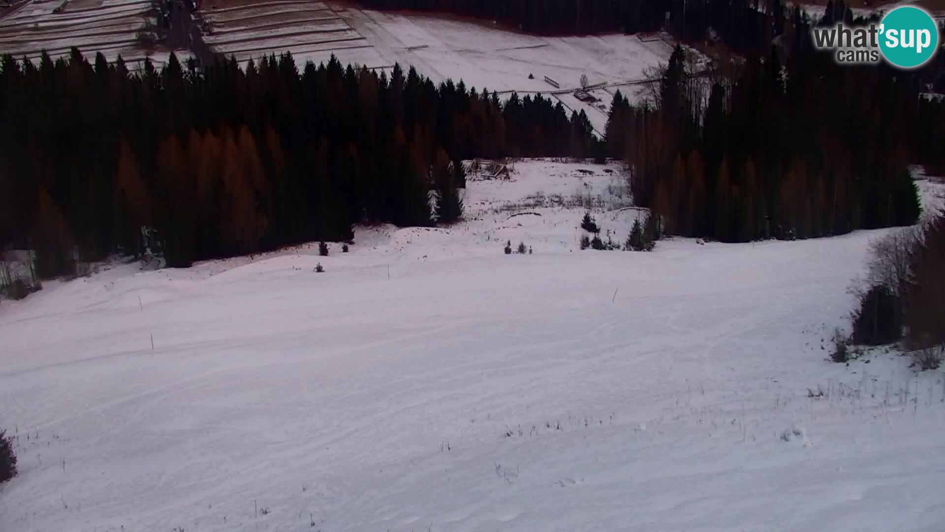 Estación de esquí Kranjska Gora | Estación superior VITRANC 1