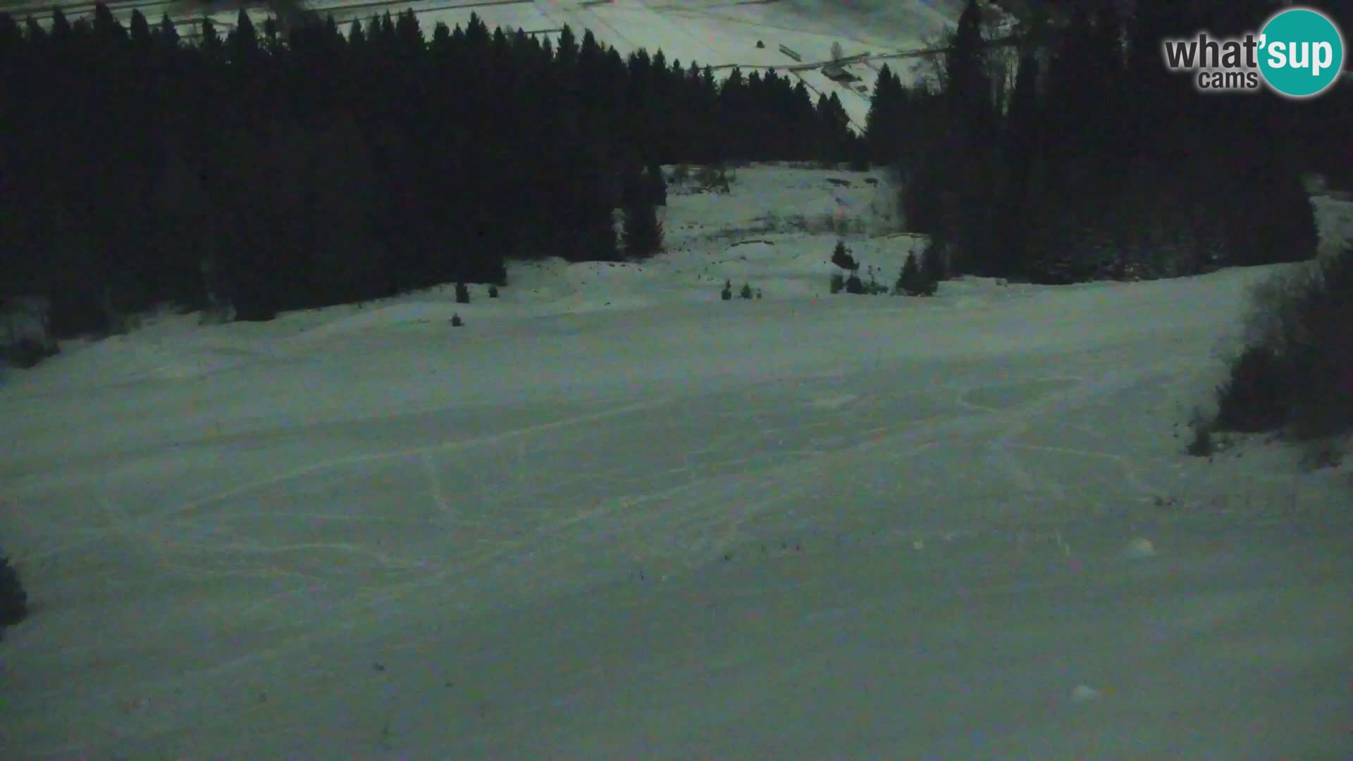 Kranjska Gora livecam VITRANC 1 | estación superior