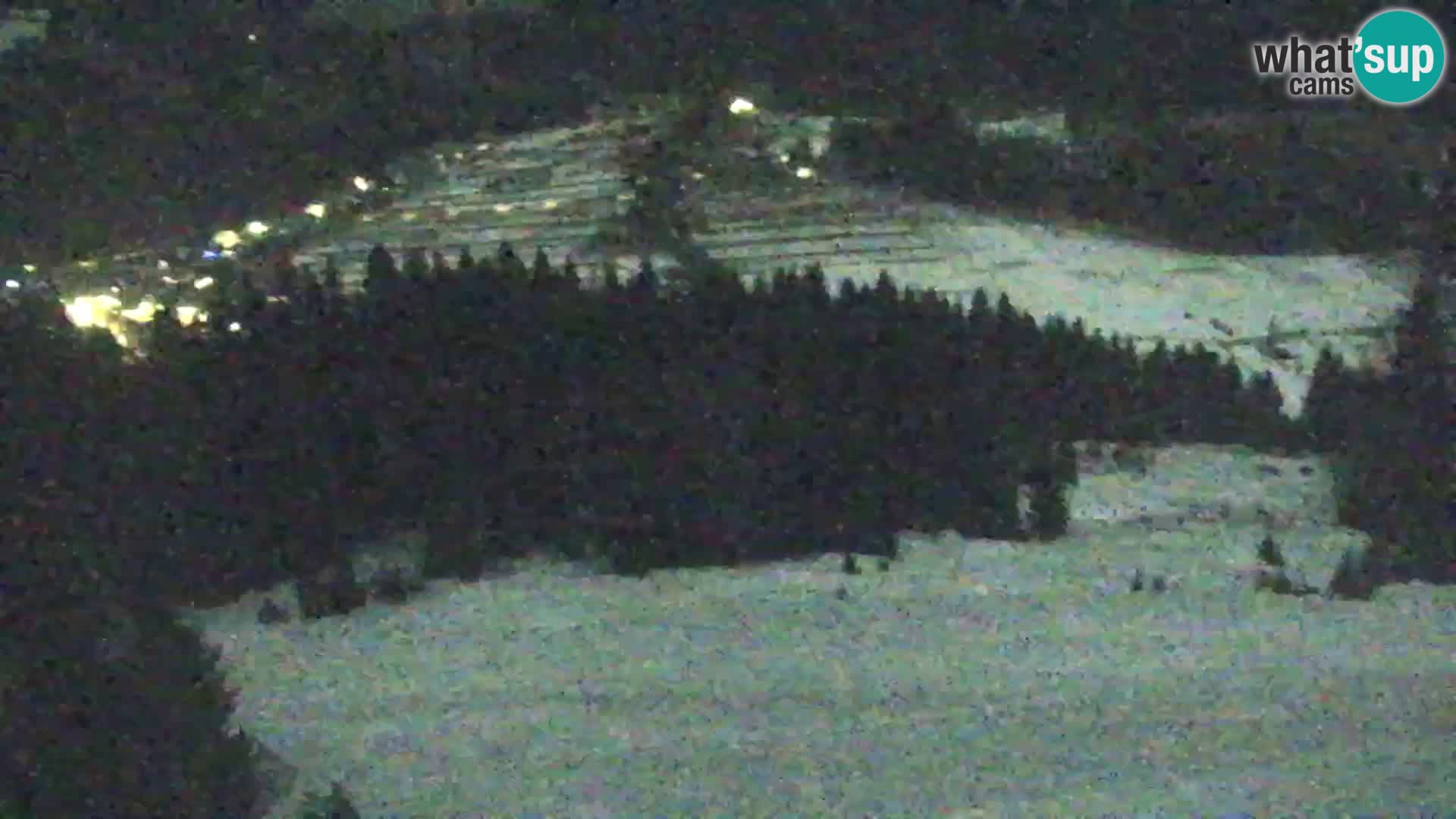 Estación de esquí Kranjska Gora | Estación superior VITRANC 1