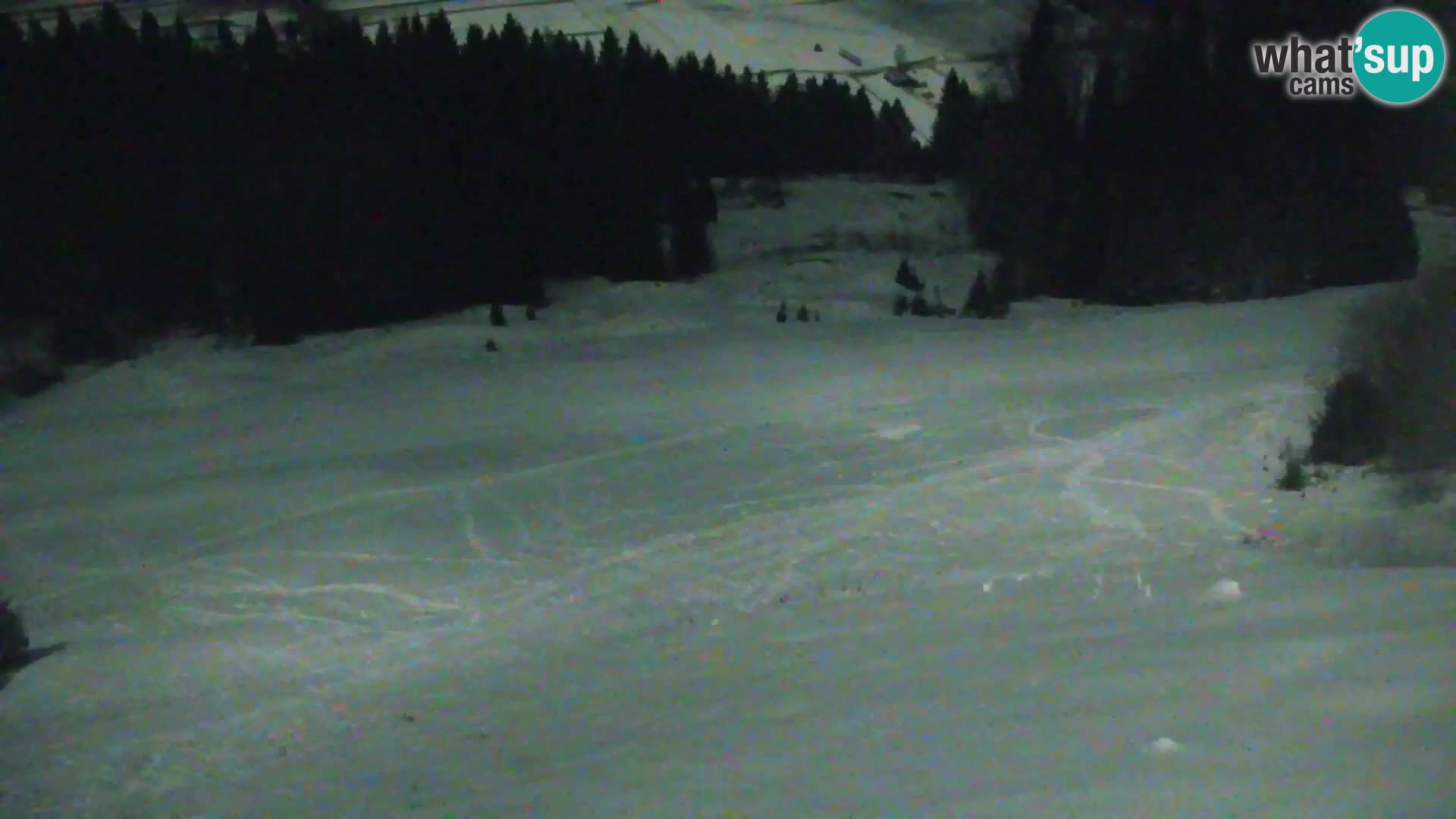 Kranjska Gora livecam VITRANC 1 | estación superior