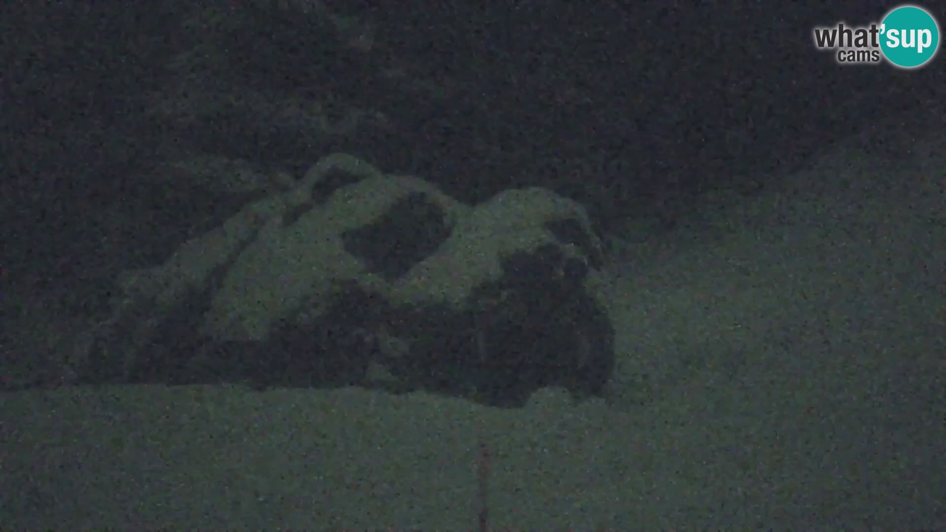 Kranjska Gora kamera VITRANC 1 | Zgornja postaja