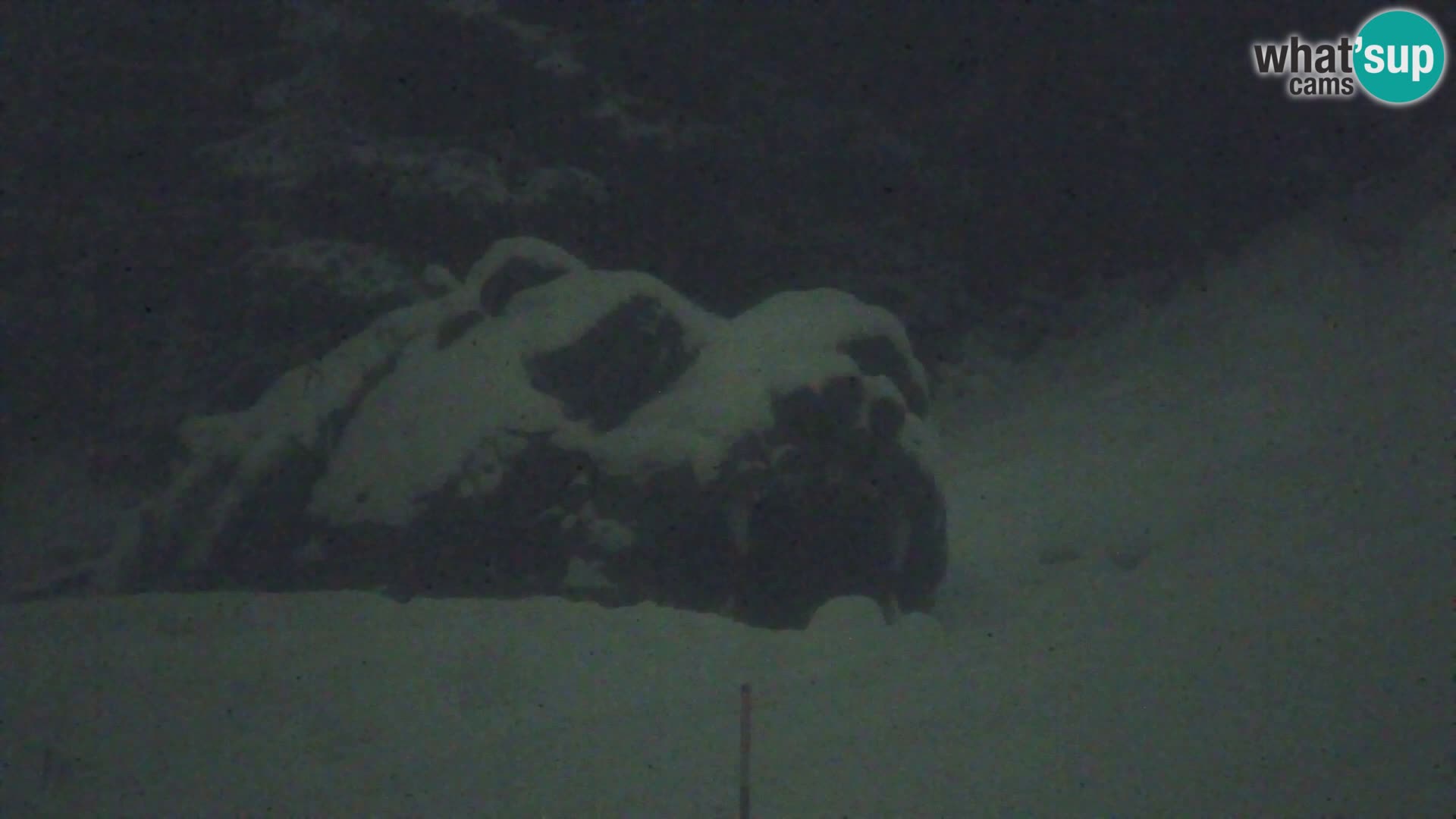 Kranjska Gora livecam VITRANC 1 | estación superior