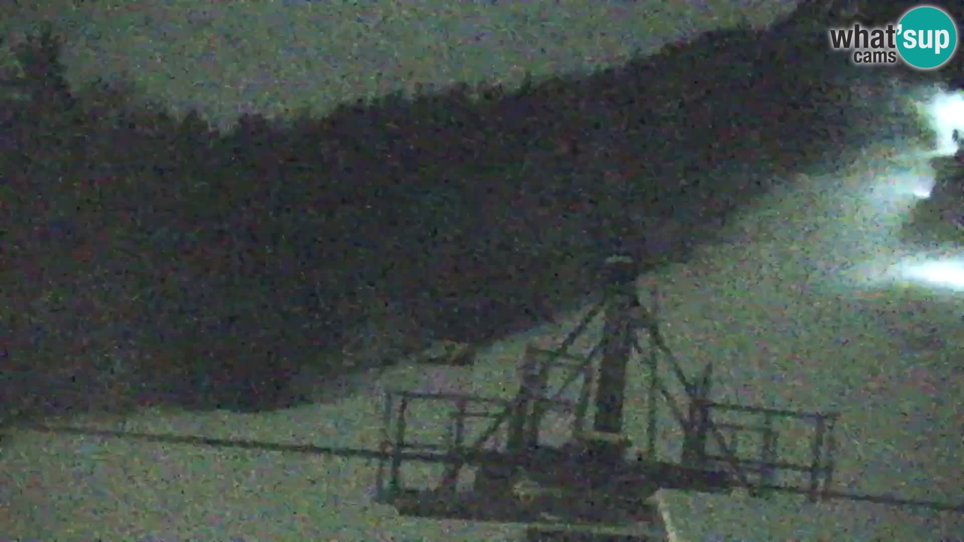 Ski Resort Kranjska Gora | VITRANC 1 upper station