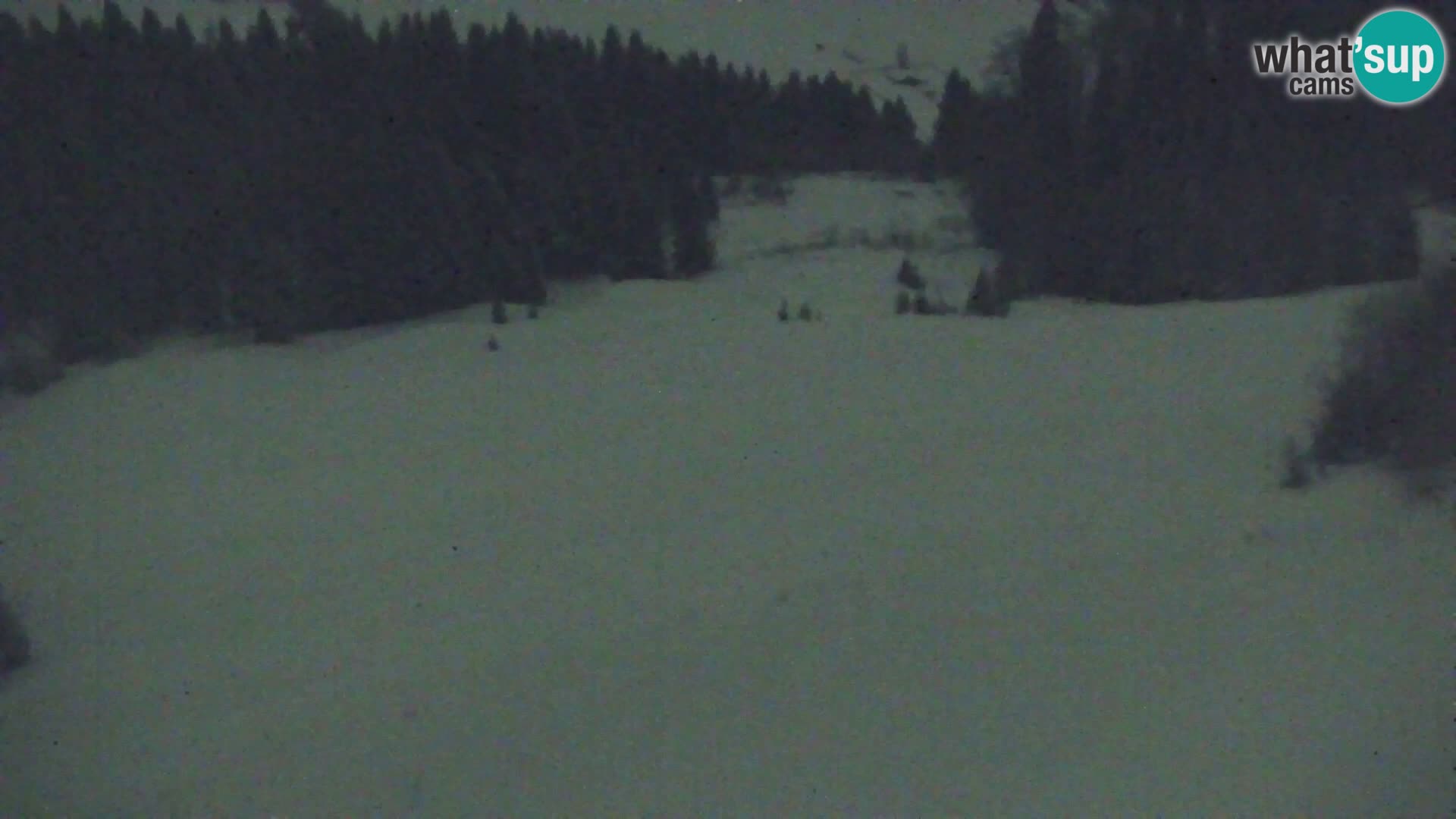 Kranjska Gora livecam VITRANC 1 | estación superior