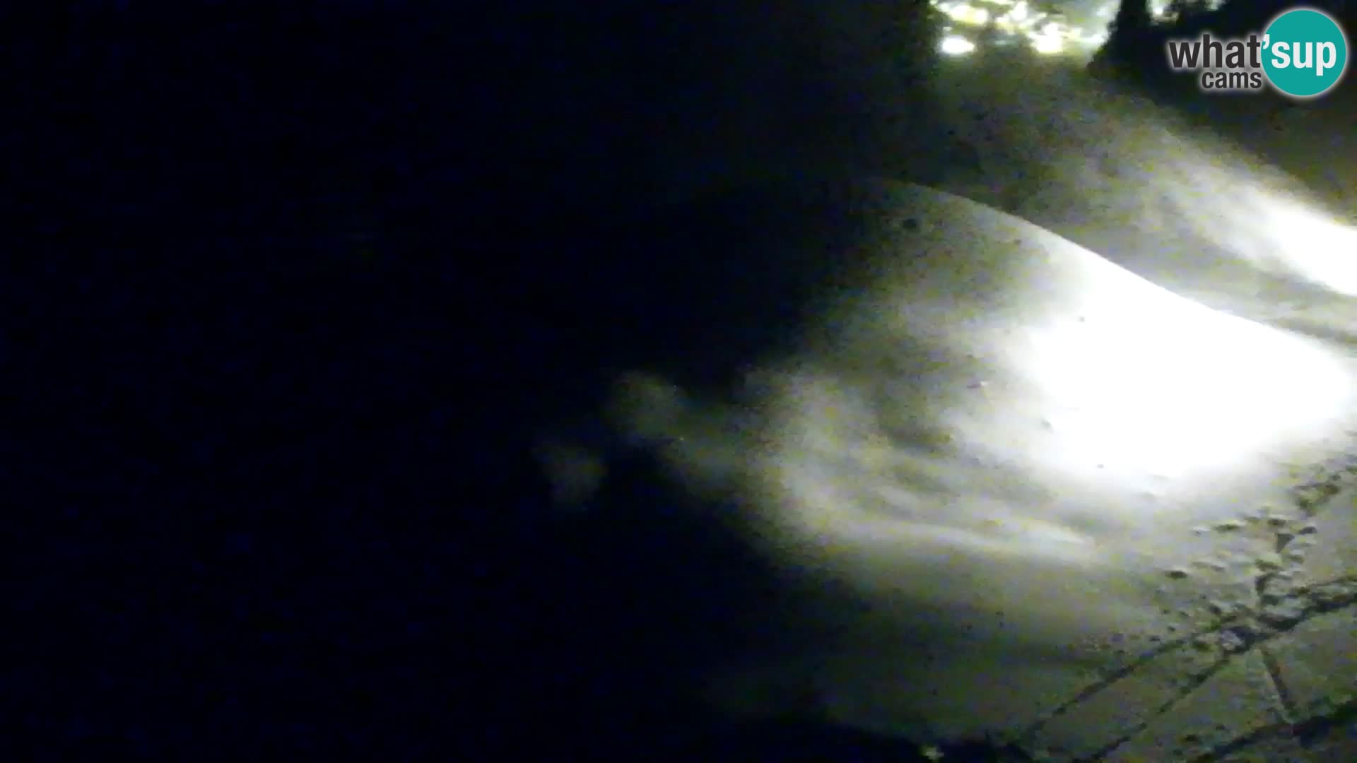 Kranjska Gora web kamera Vitranc | VITRANC 1 gornja postaja