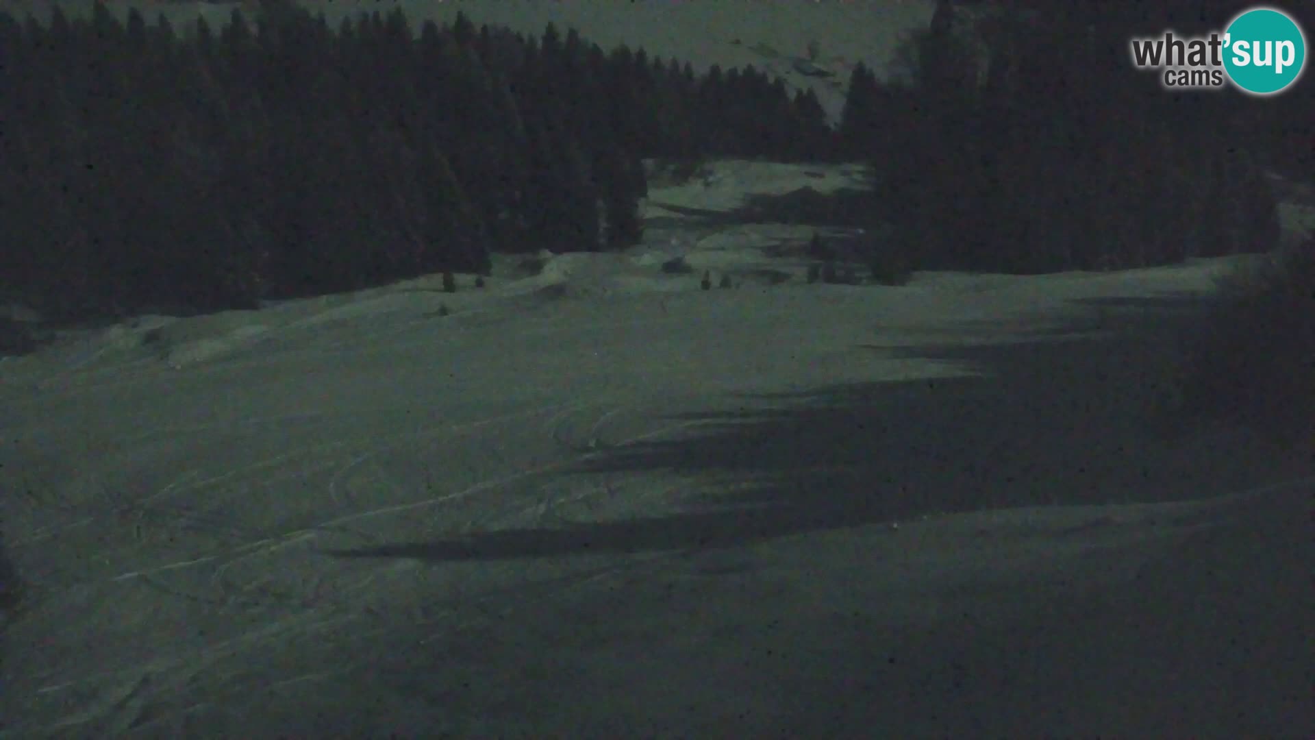 Kranjska Gora livecam VITRANC 1 | estación superior