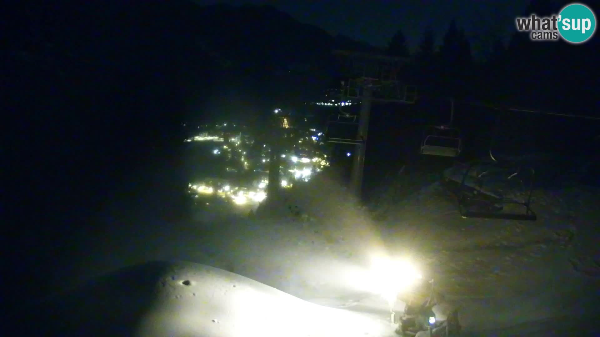 Ski Resort Kranjska Gora | VITRANC 1 upper station