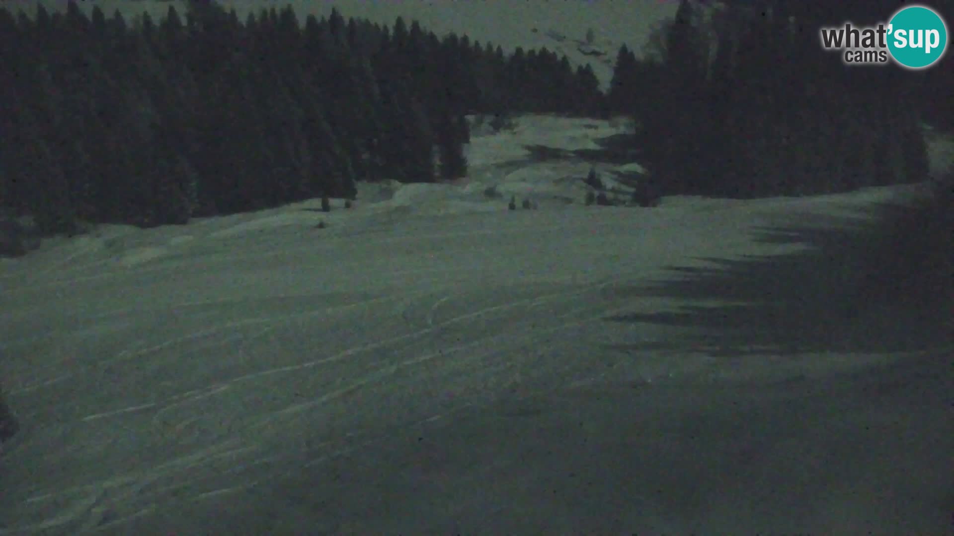 Ski Resort Kranjska Gora | VITRANC 1 upper station