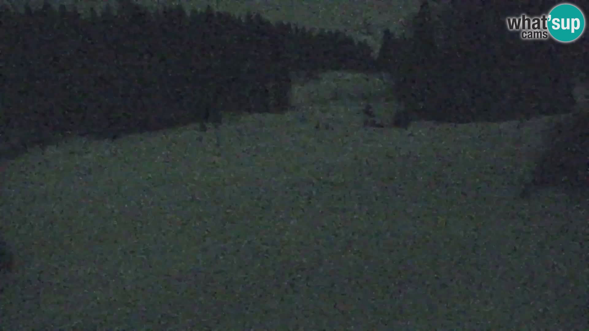 Kranjska Gora livecam VITRANC 1 | estación superior