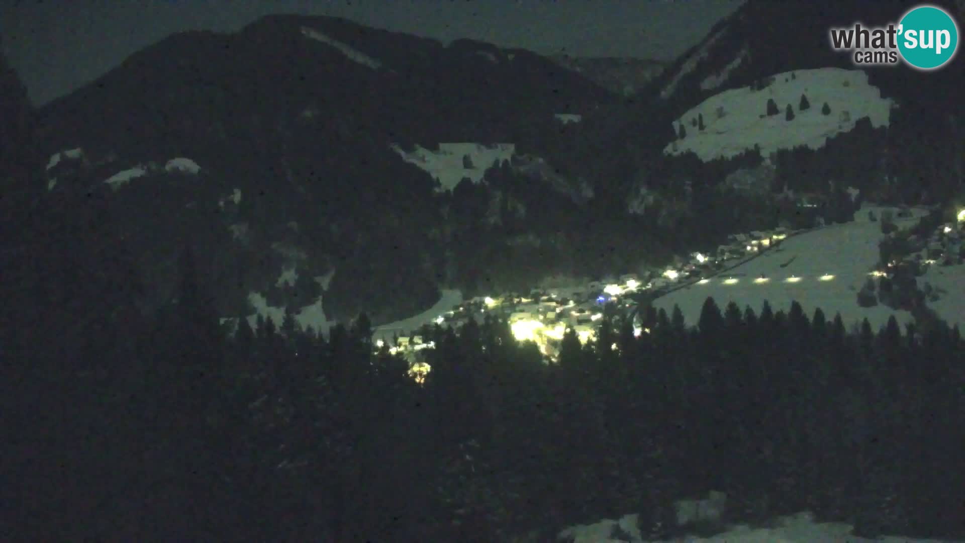 Estación de esquí Kranjska Gora | Estación superior VITRANC 1