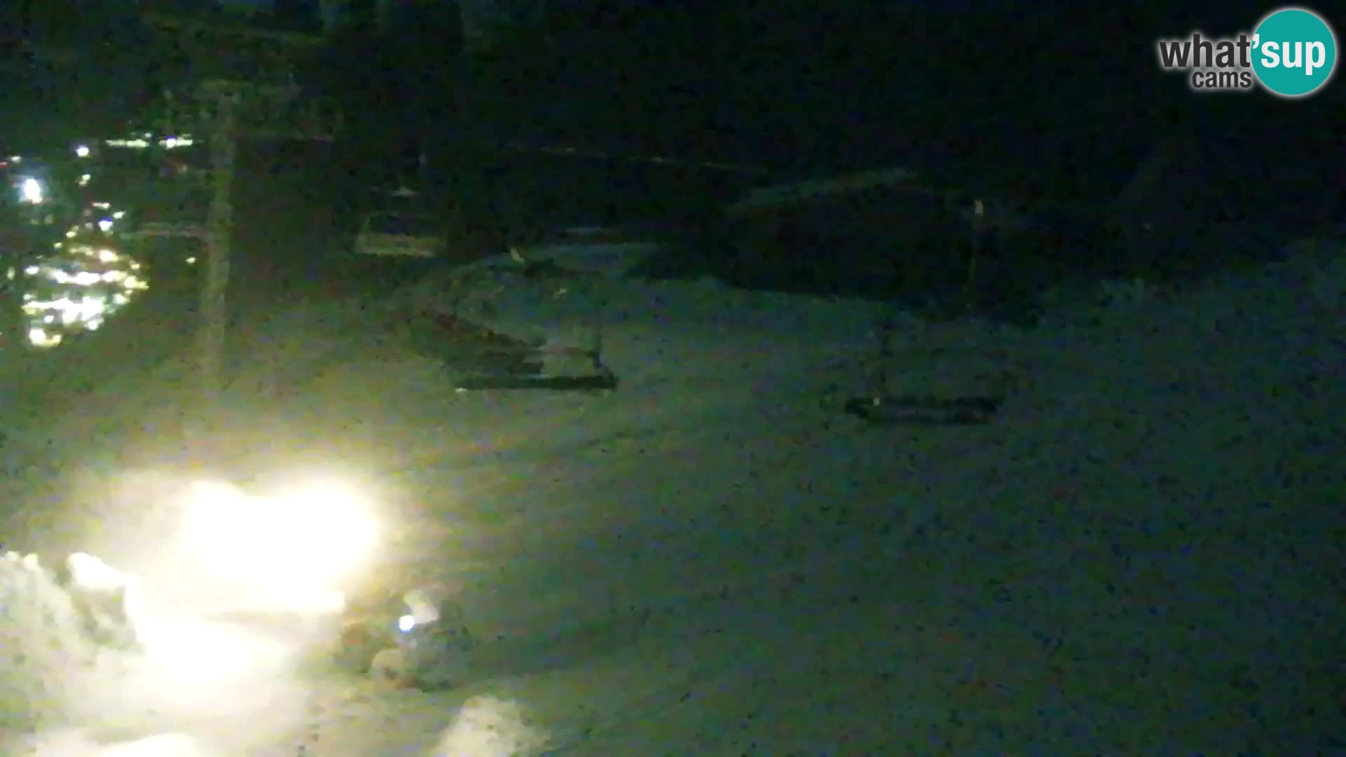 Kranjska Gora livecam VITRANC 1 | estación superior