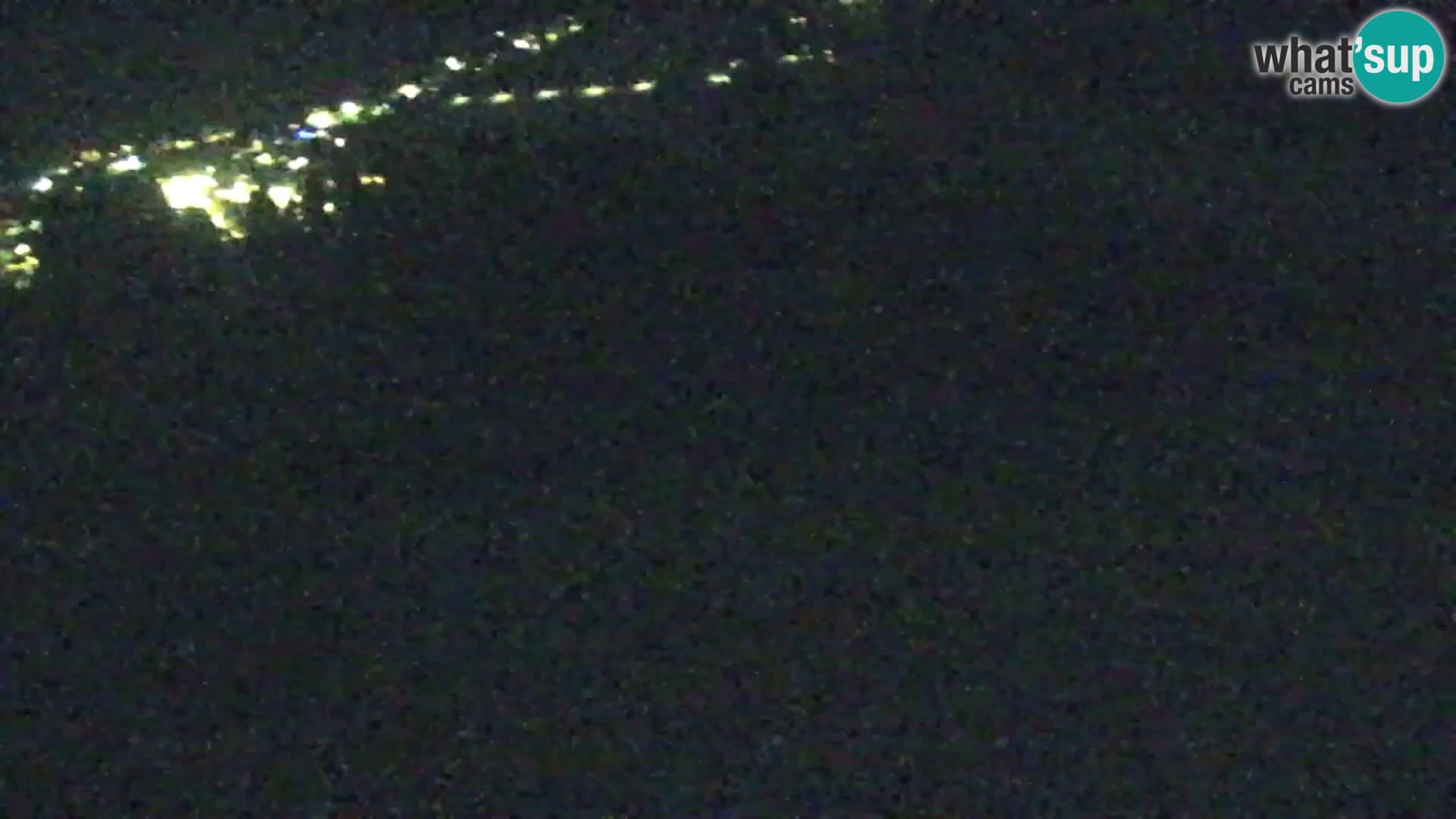 Kranjska Gora web kamera Vitranc | VITRANC 1 gornja postaja