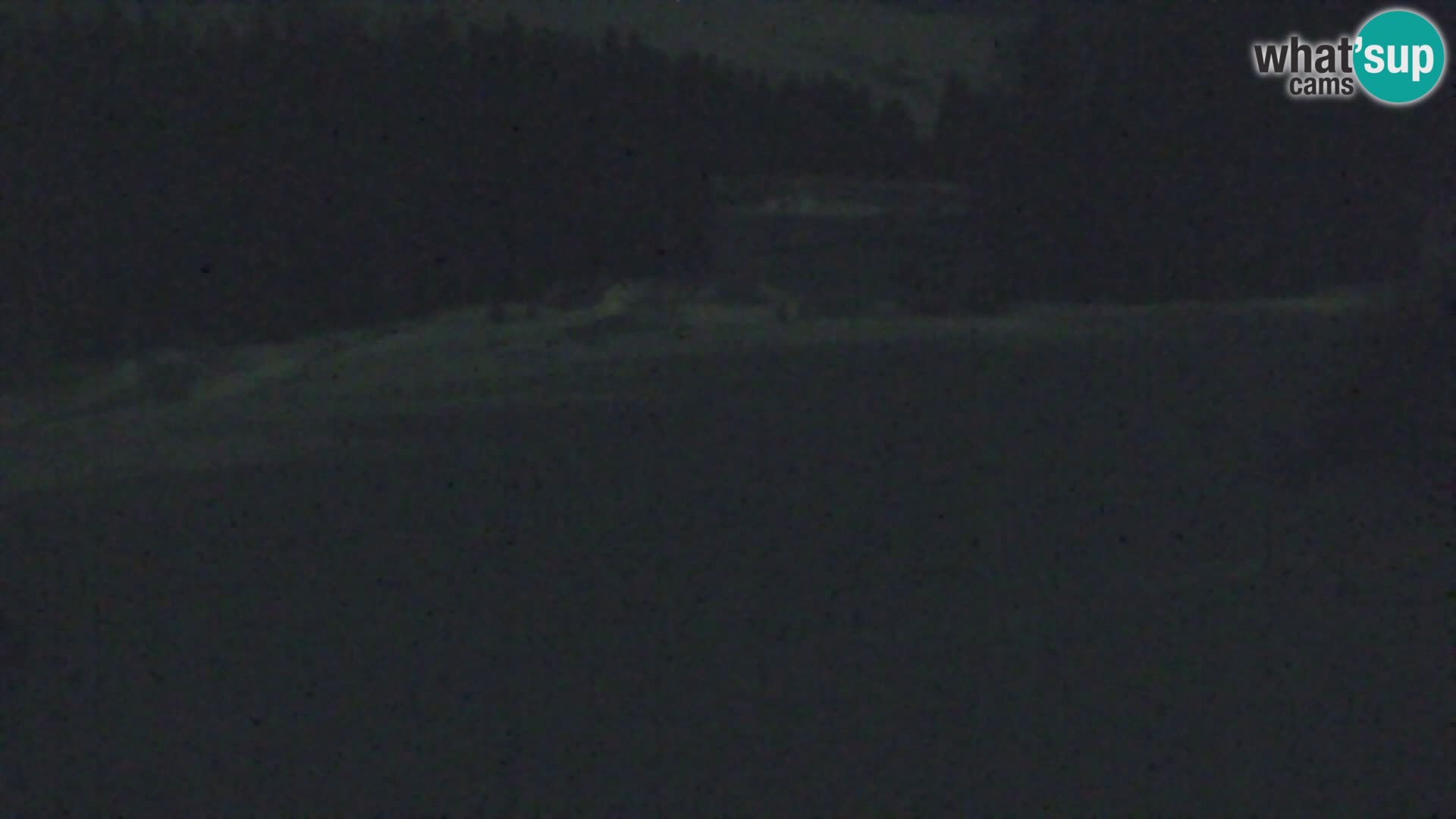 Kranjska Gora webcam VITRANC 1 | obere Station