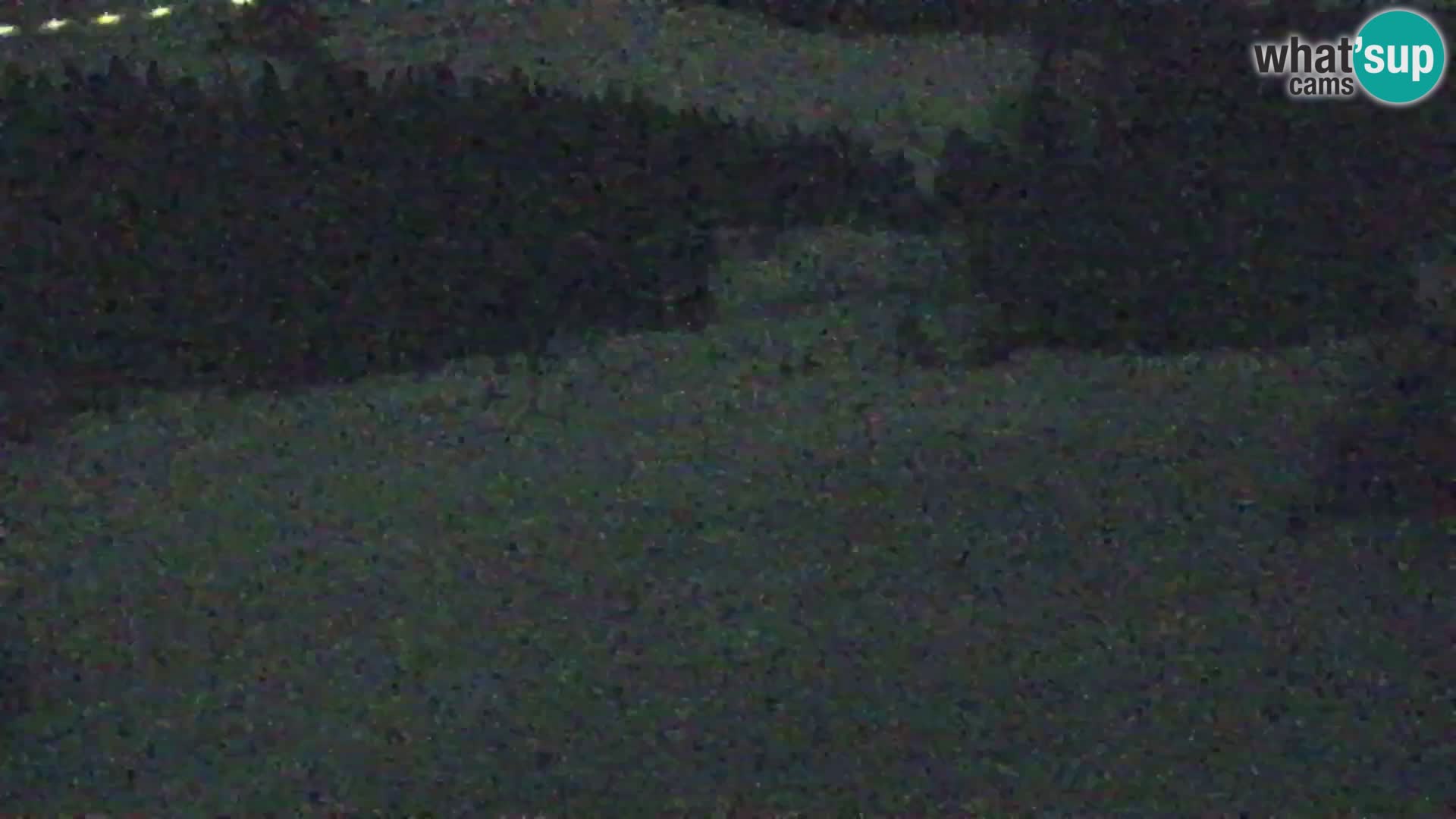 Kranjska Gora kamera VITRANC 1 | Zgornja postaja