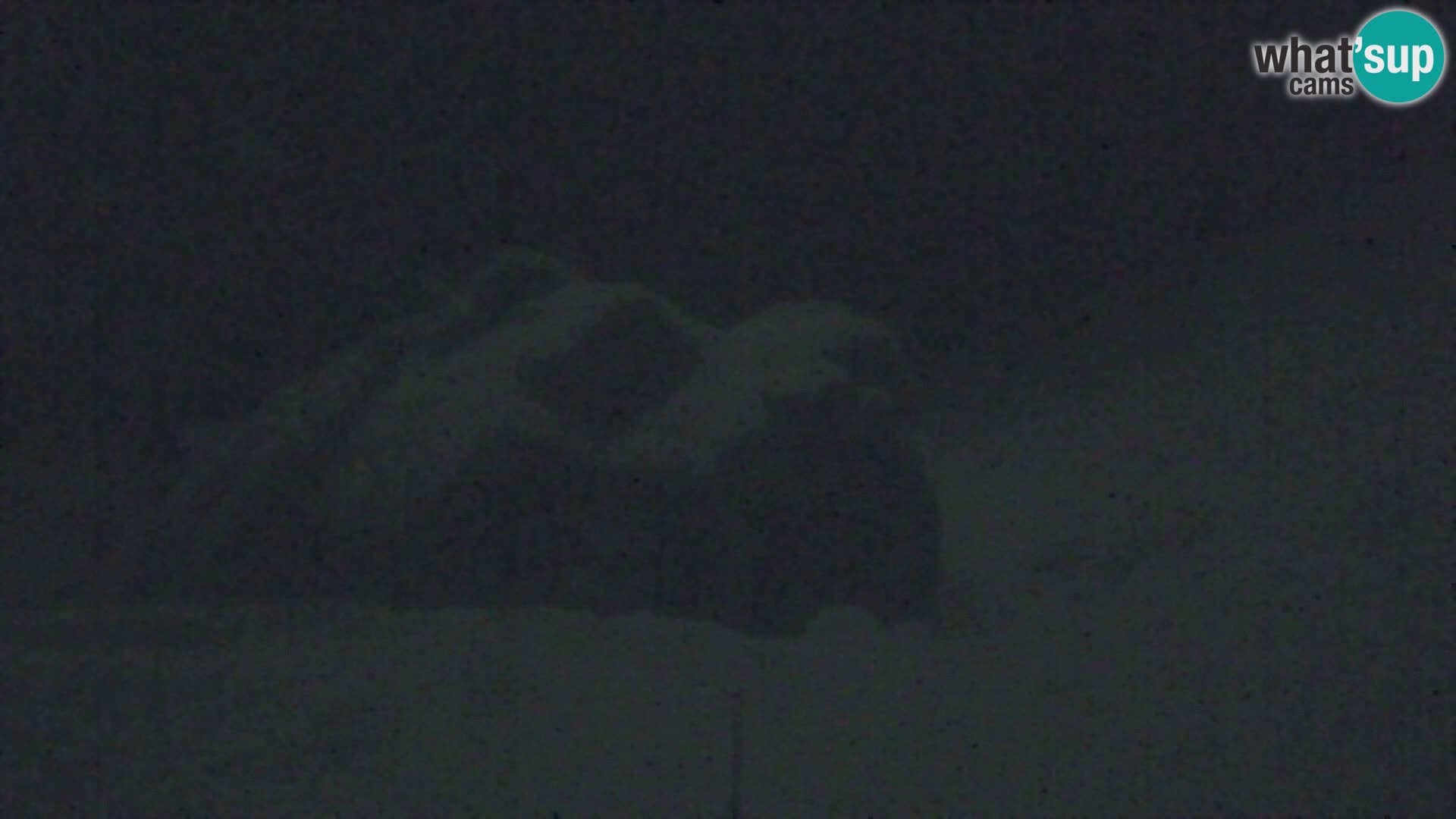 Kranjska Gora webcam VITRANC 1 | obere Station