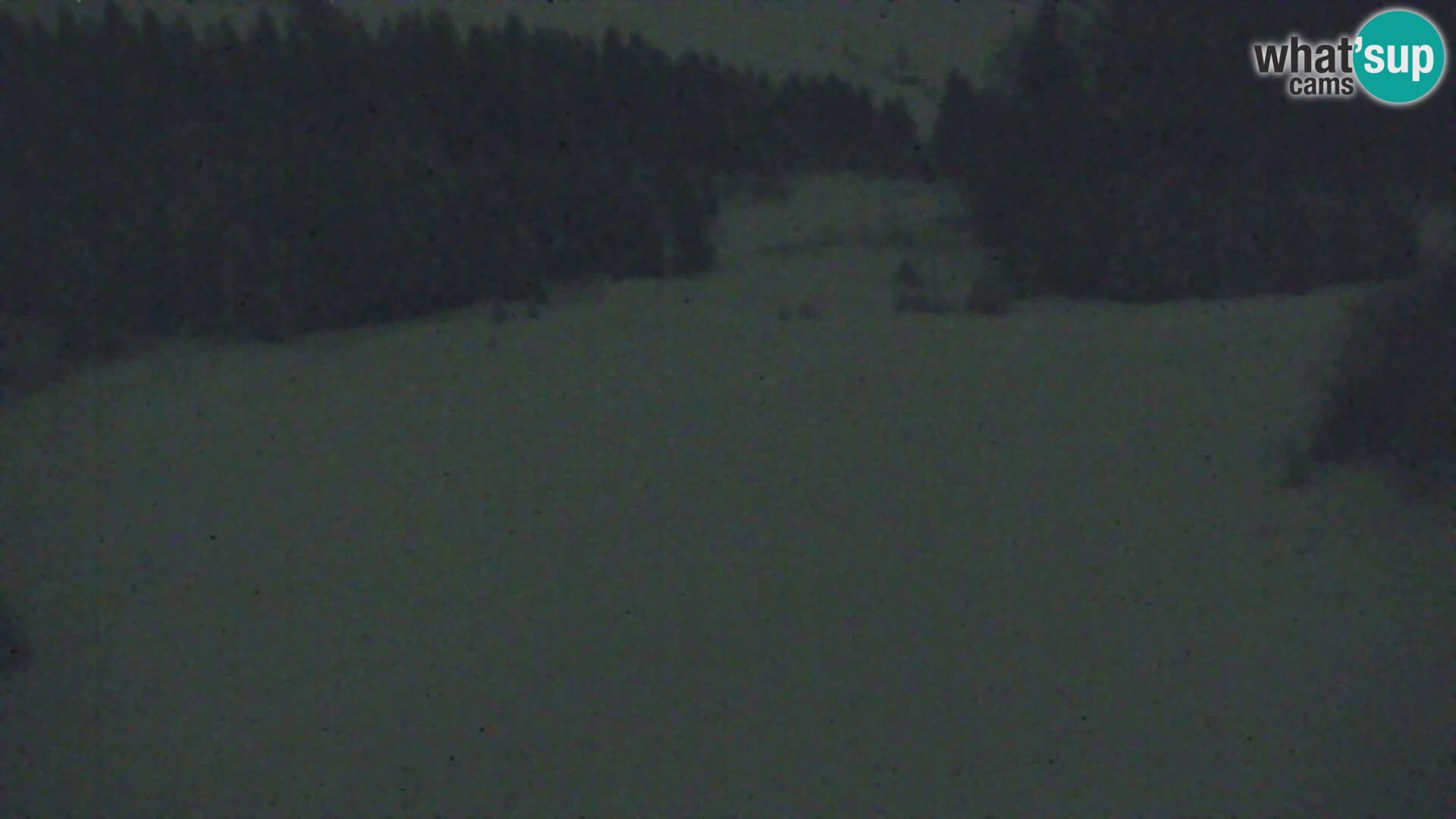 Ski Resort Kranjska Gora | VITRANC 1 upper station